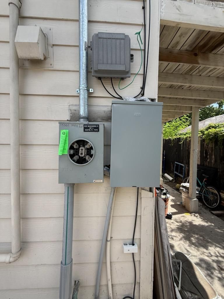  for Silva Electrical in Houston, TX