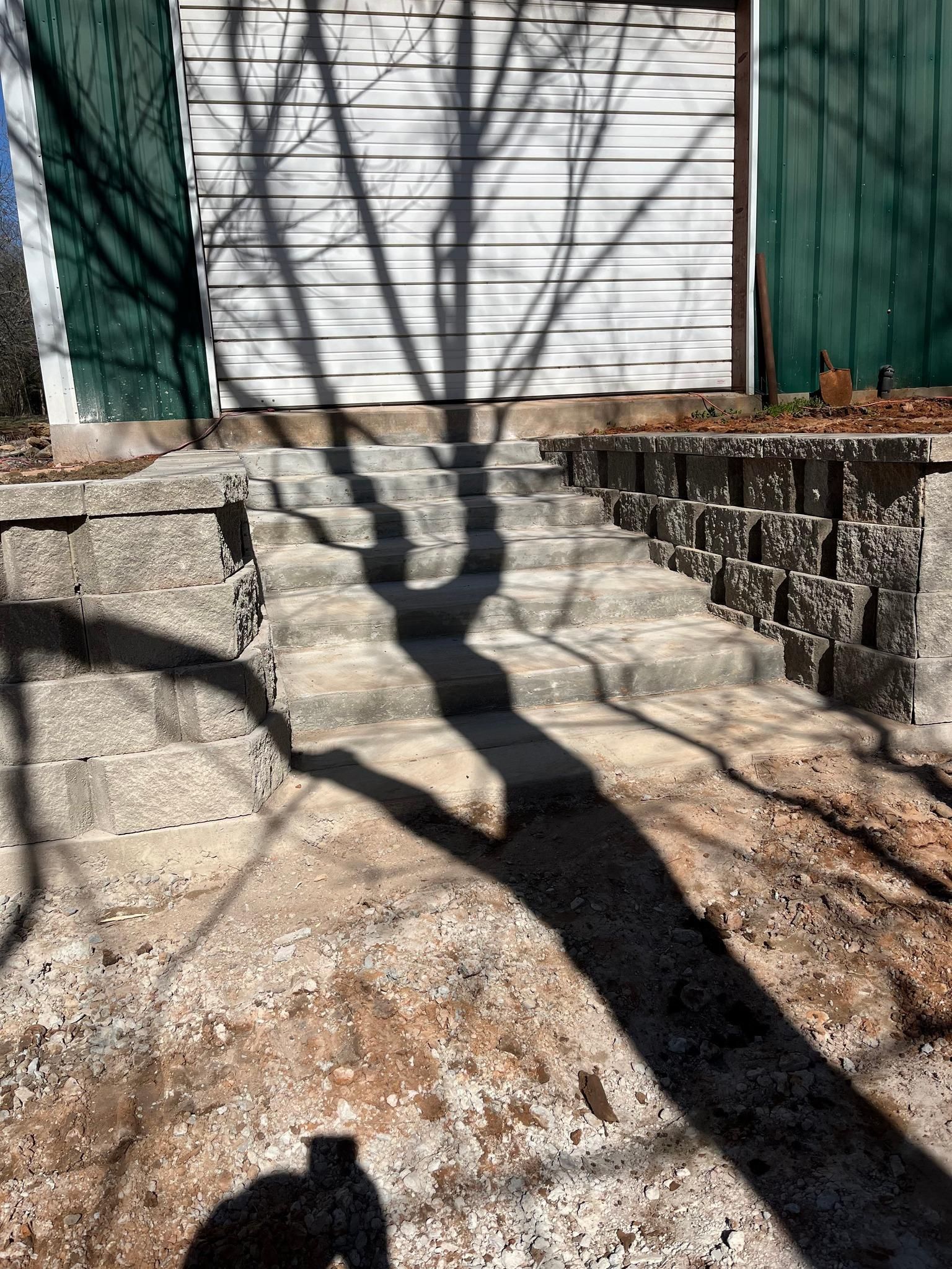  for Concrete Pros  in Sherman, TX