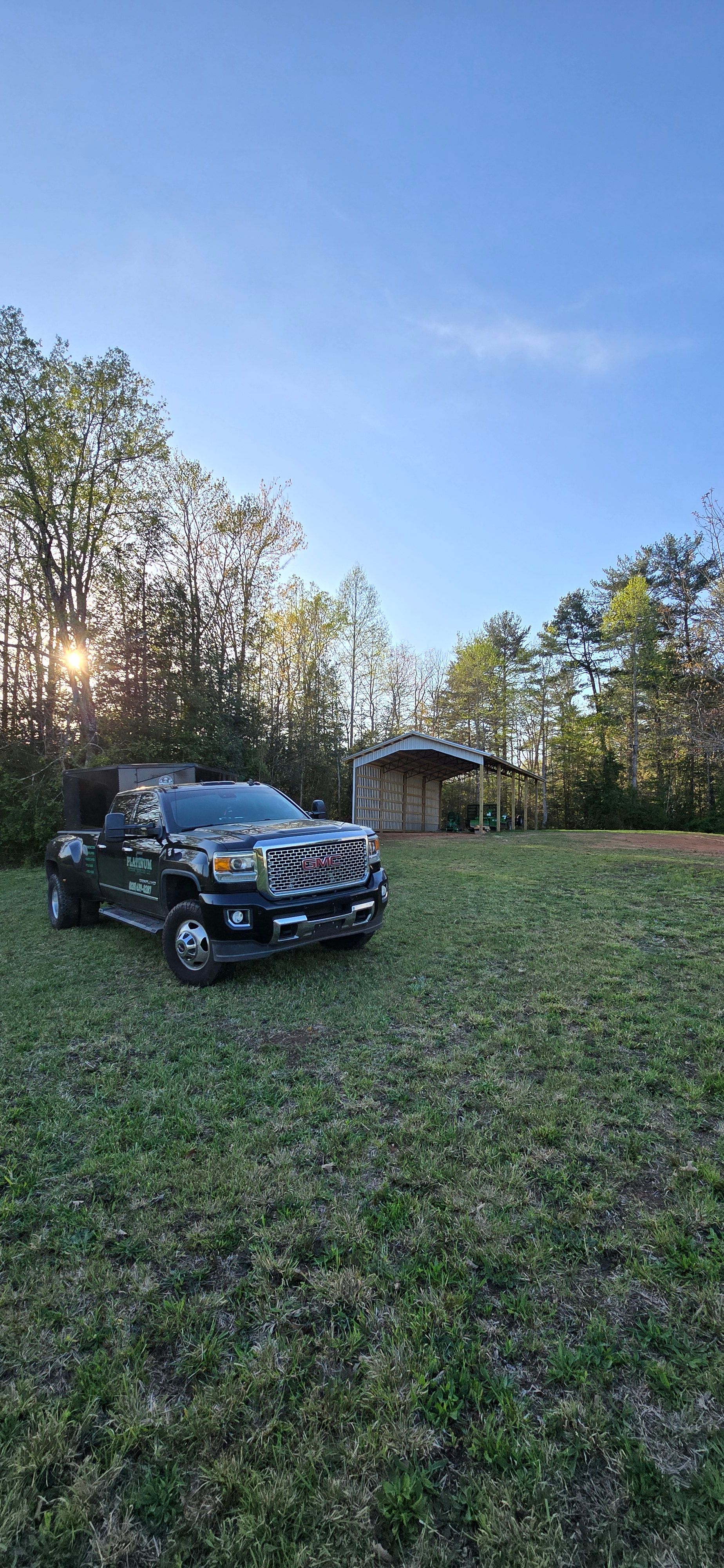  for Platinum Outdoor Services LLC in Conover, NC