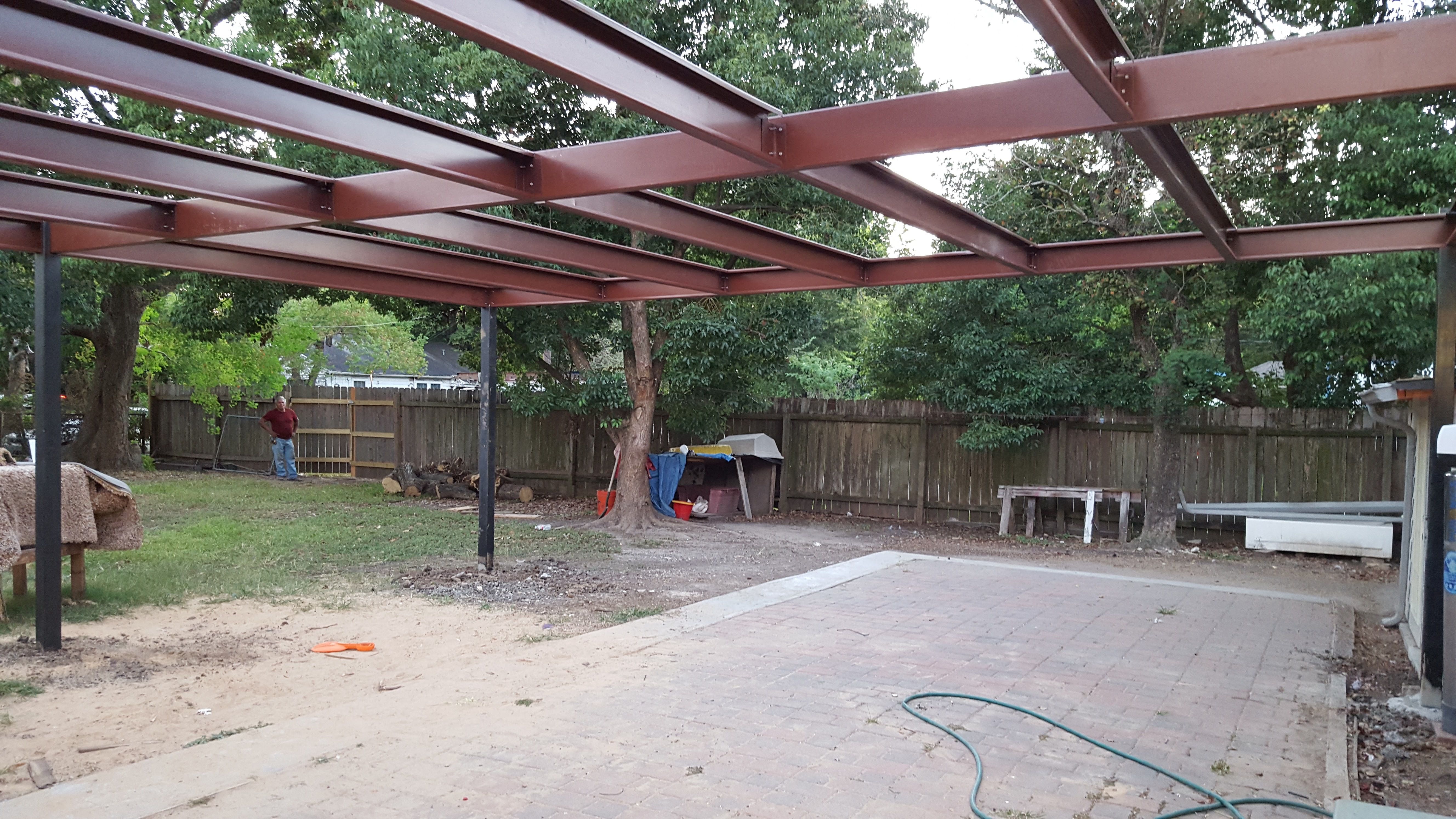  for Alfreds Sheet Metal & Roofing in Houston, TX