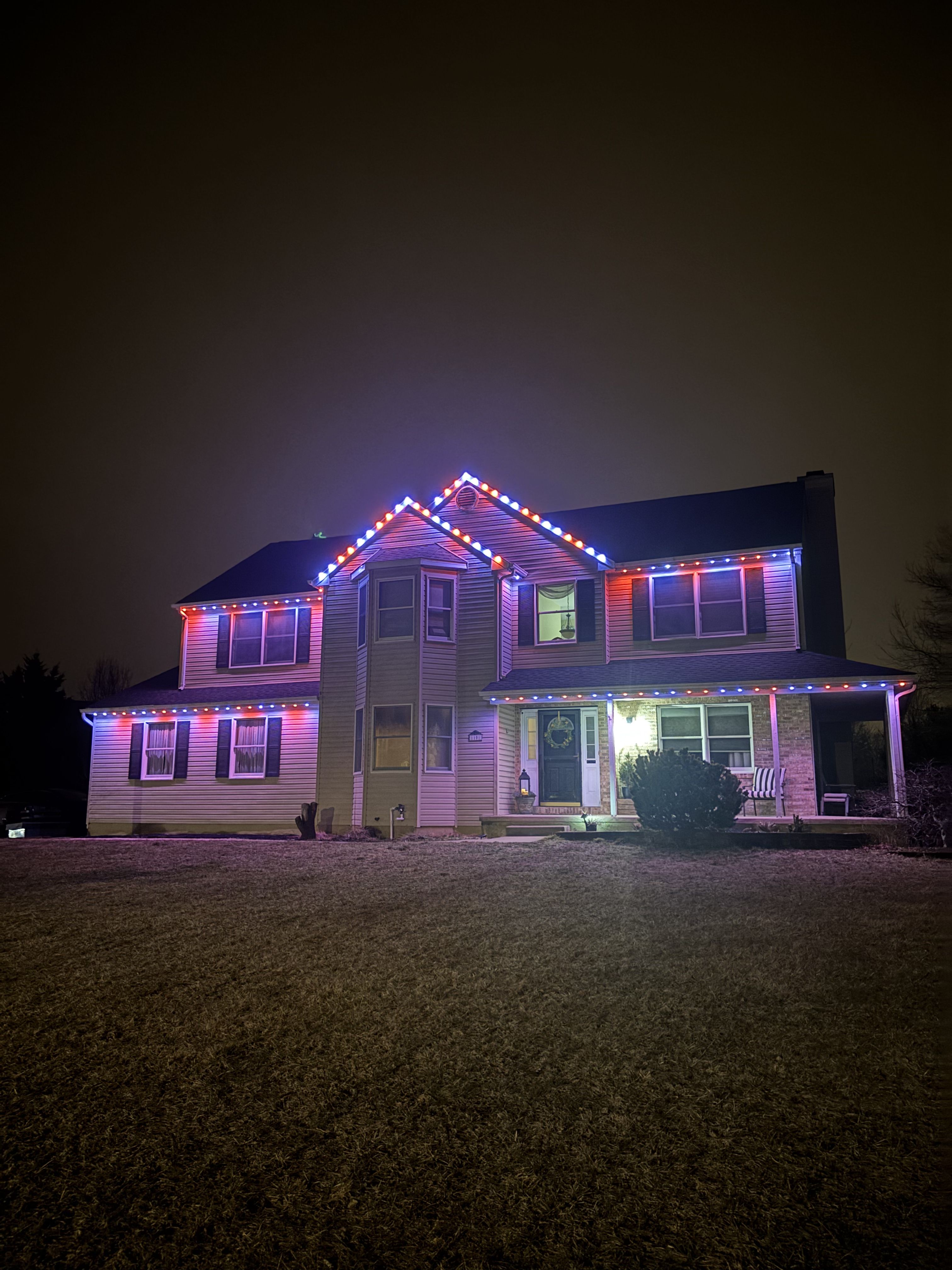  for Happy Holiday Christmas Lighting in Mullica Hill, NJ