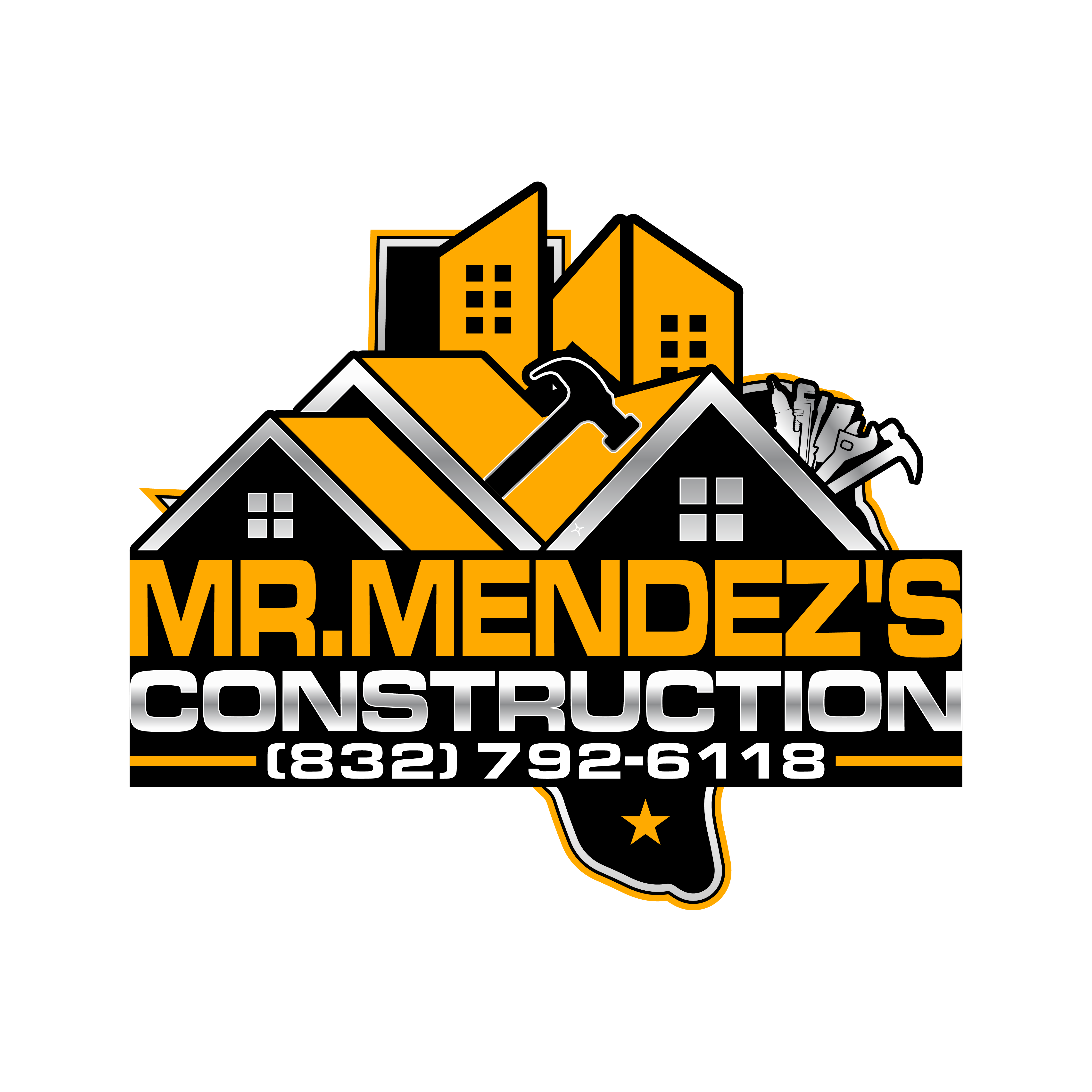  for Mr. Mendez's Construction in Houston, TX