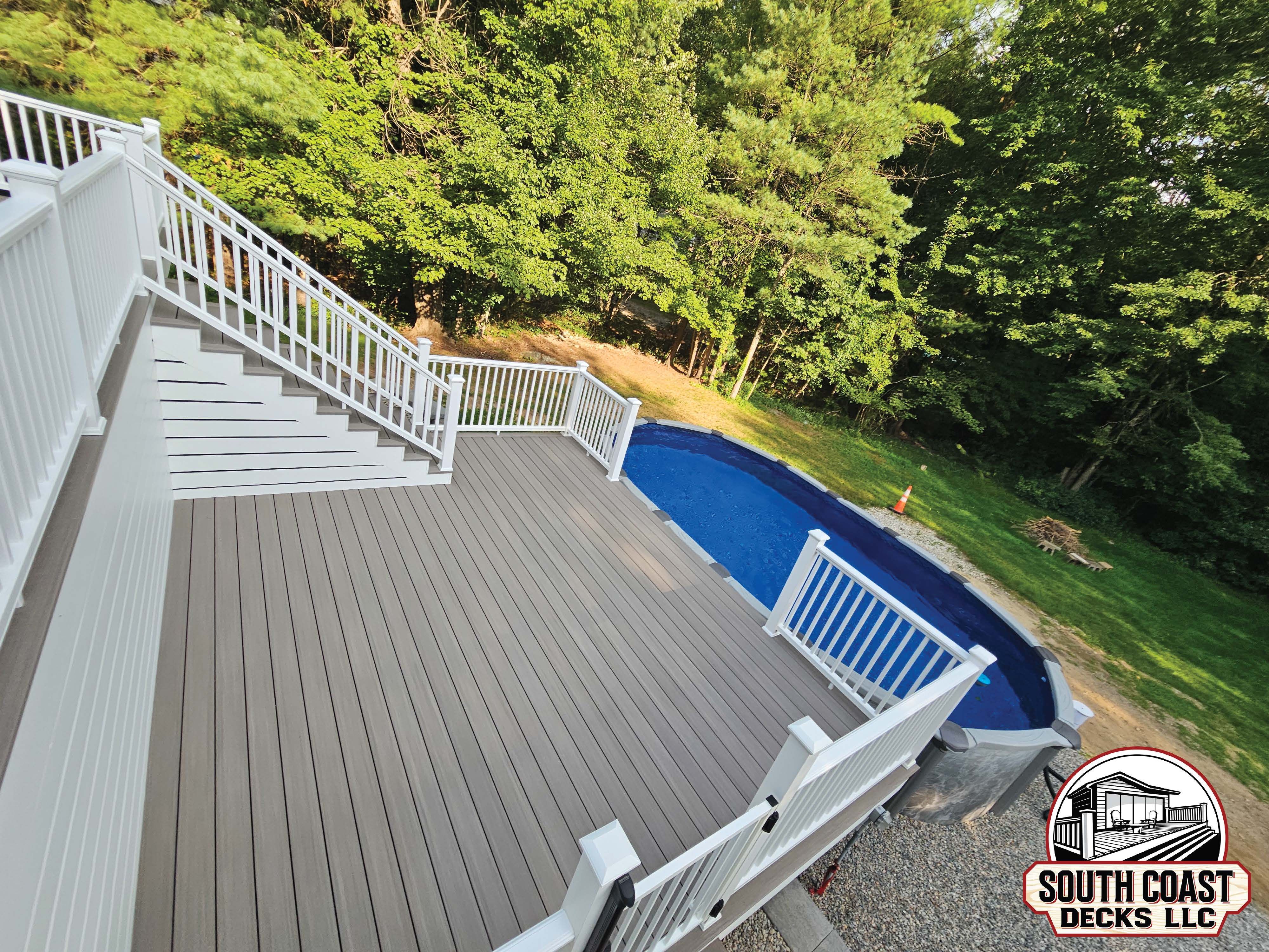  for South Coast Decks LLC in Mansfield, MA