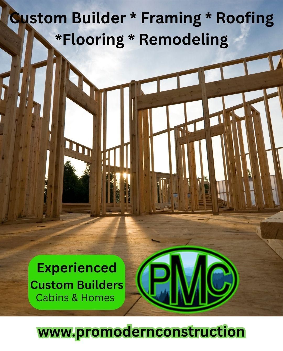 for ProModern Construction, LLC in Seymour, TN