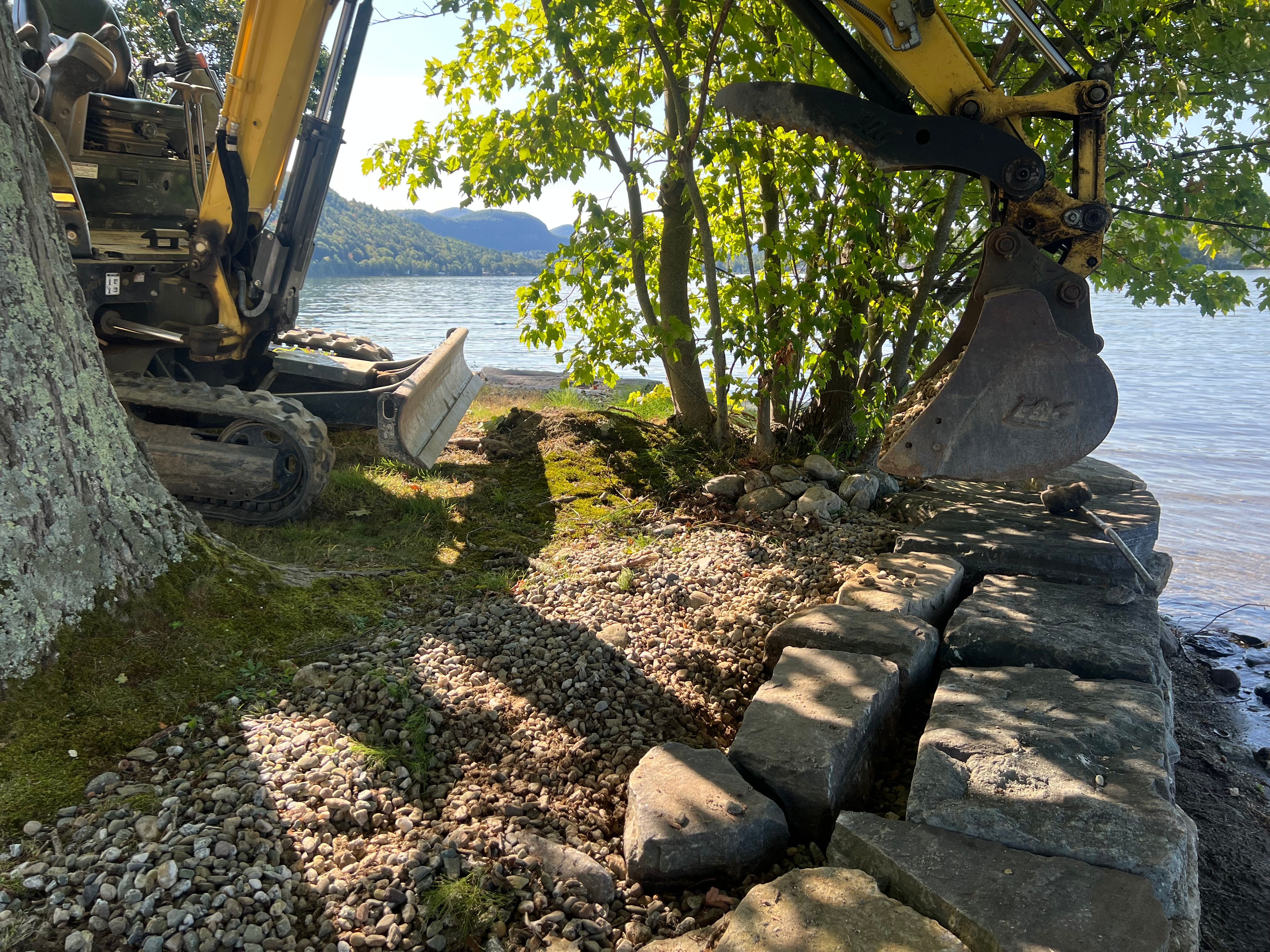  for Forever Green Landscaping in Poultney, VT