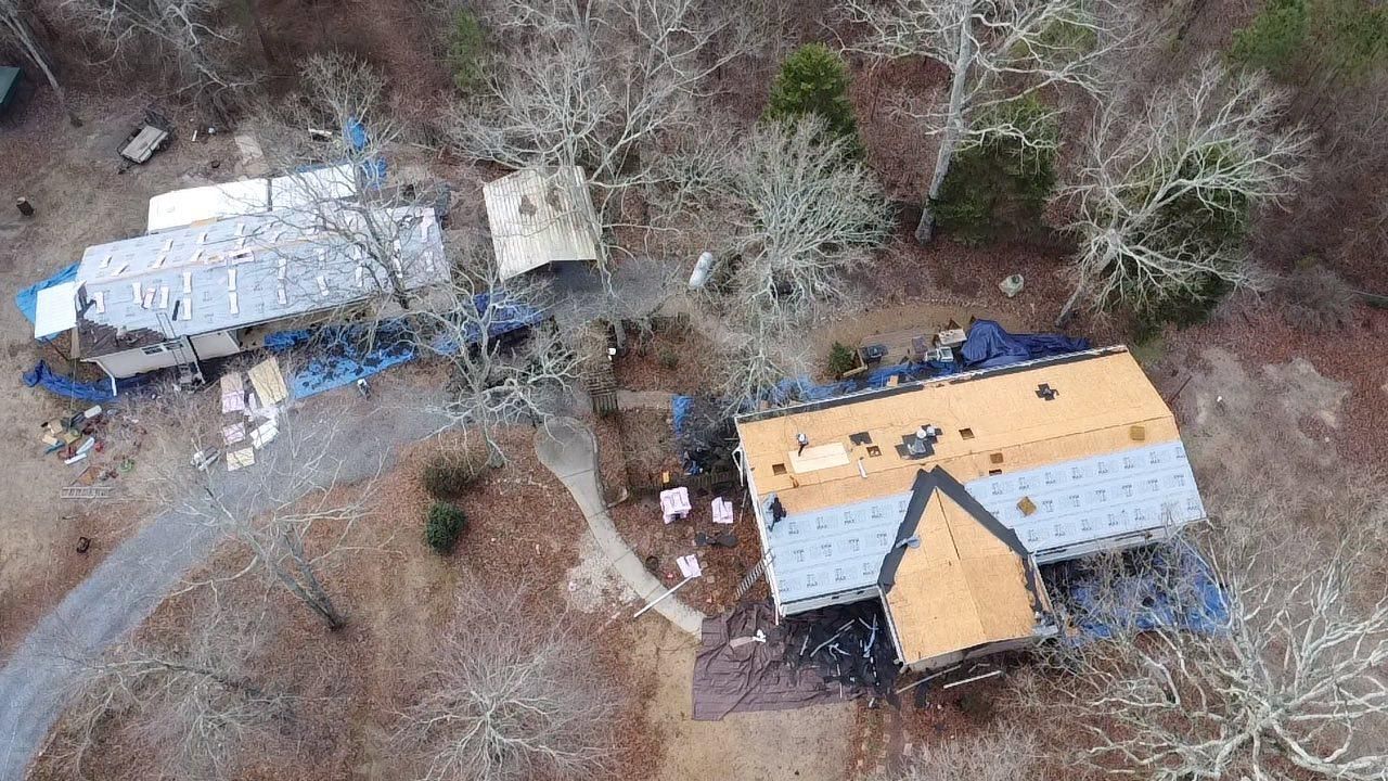  for Givins Roofing & Gutters in Cartersville, GA