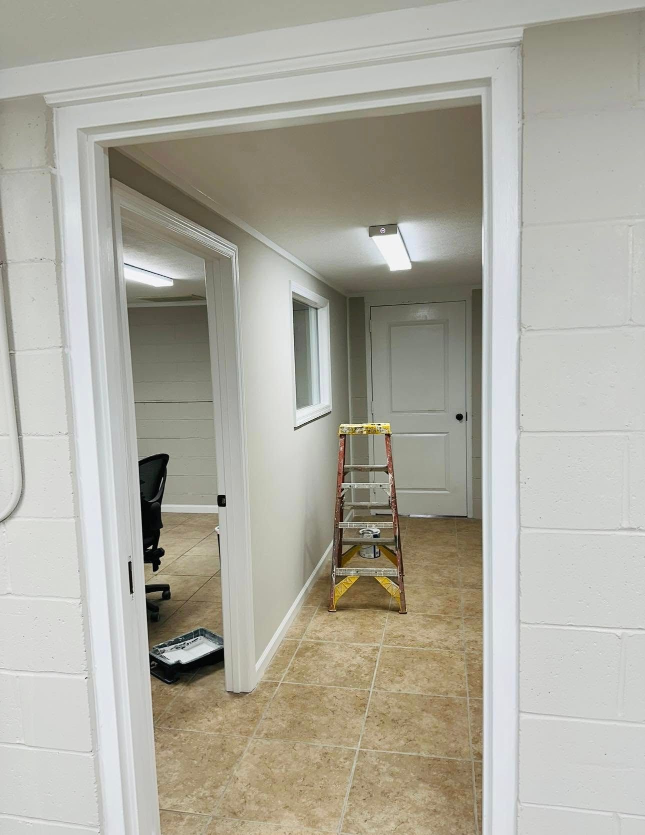 Interior Renovations for LMB Construction in Dallas, GA