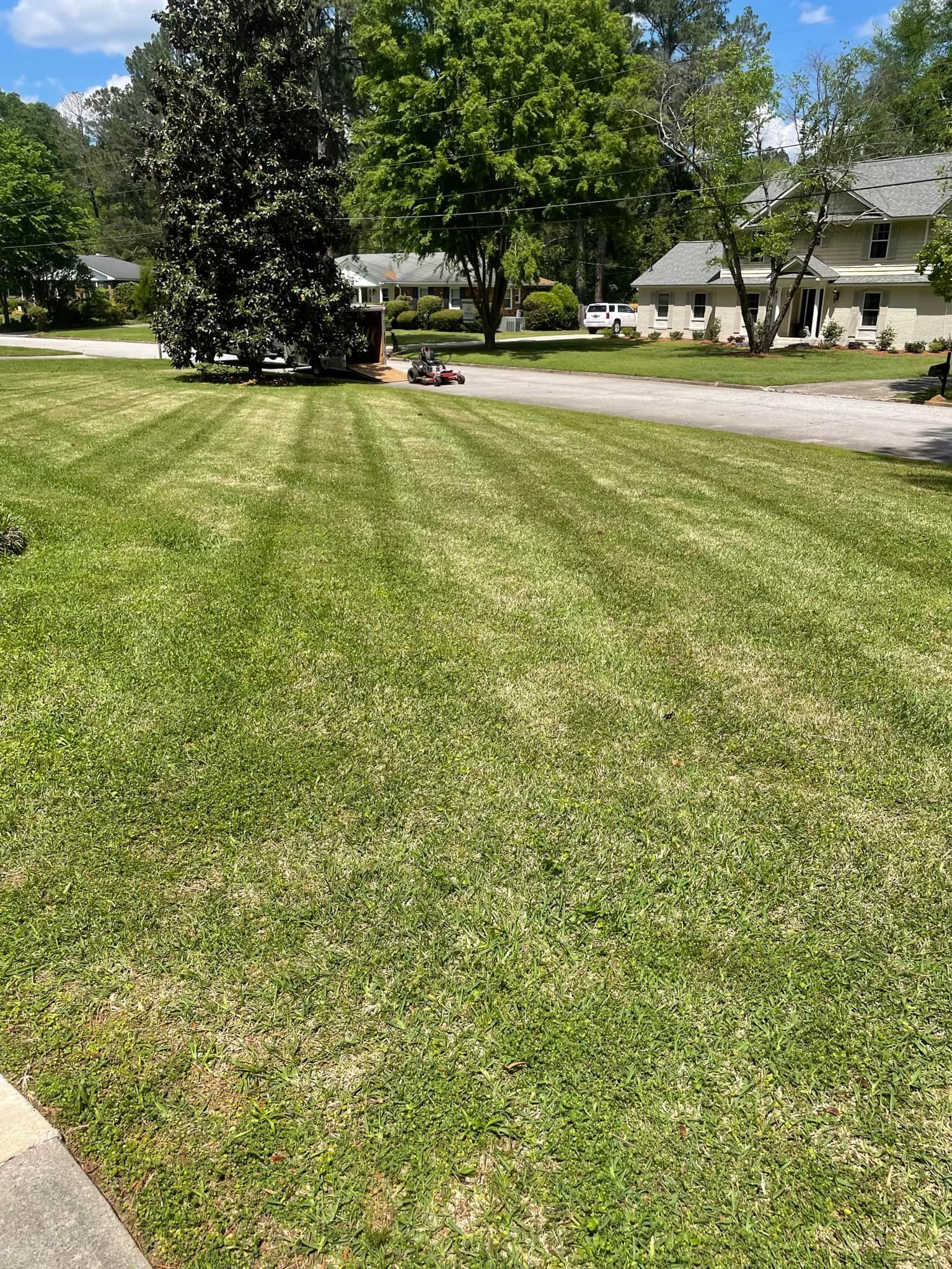 Landscaping for Sparks Landscaping in Augusta, GA