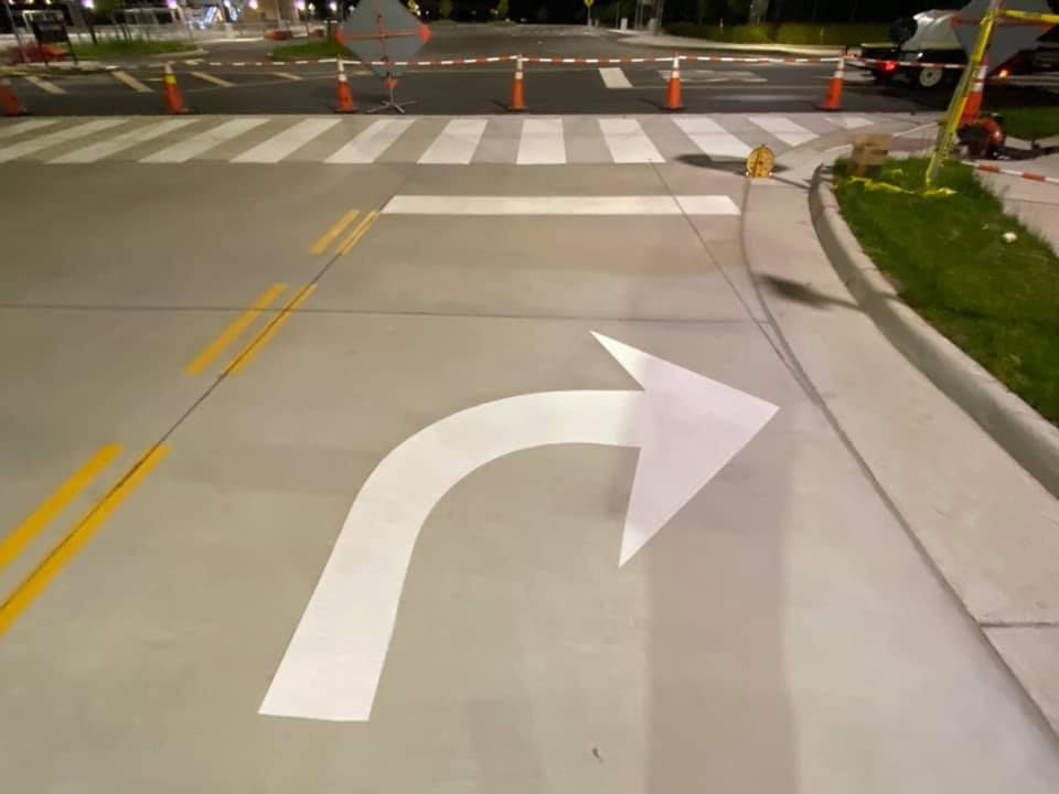  for Payne's Pavement Marking LLC in New Baltimore, VA
