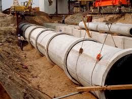 Excavation for RNG Construction in Lafayette, IN