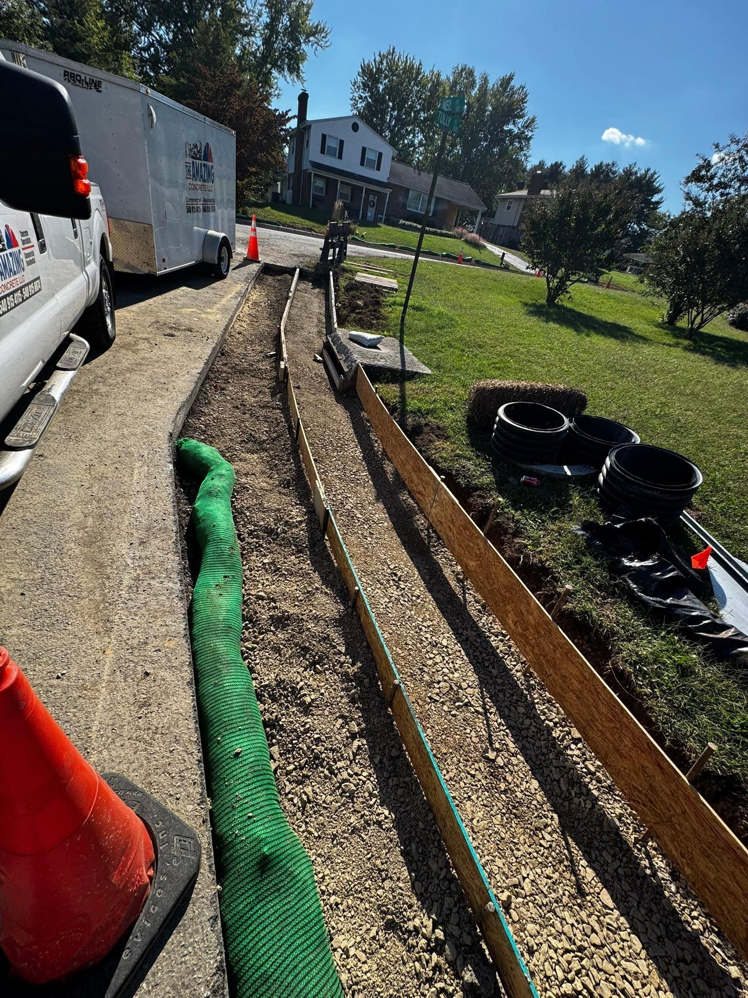 All Photos for The Amazing Concrete in Roanoke, VA