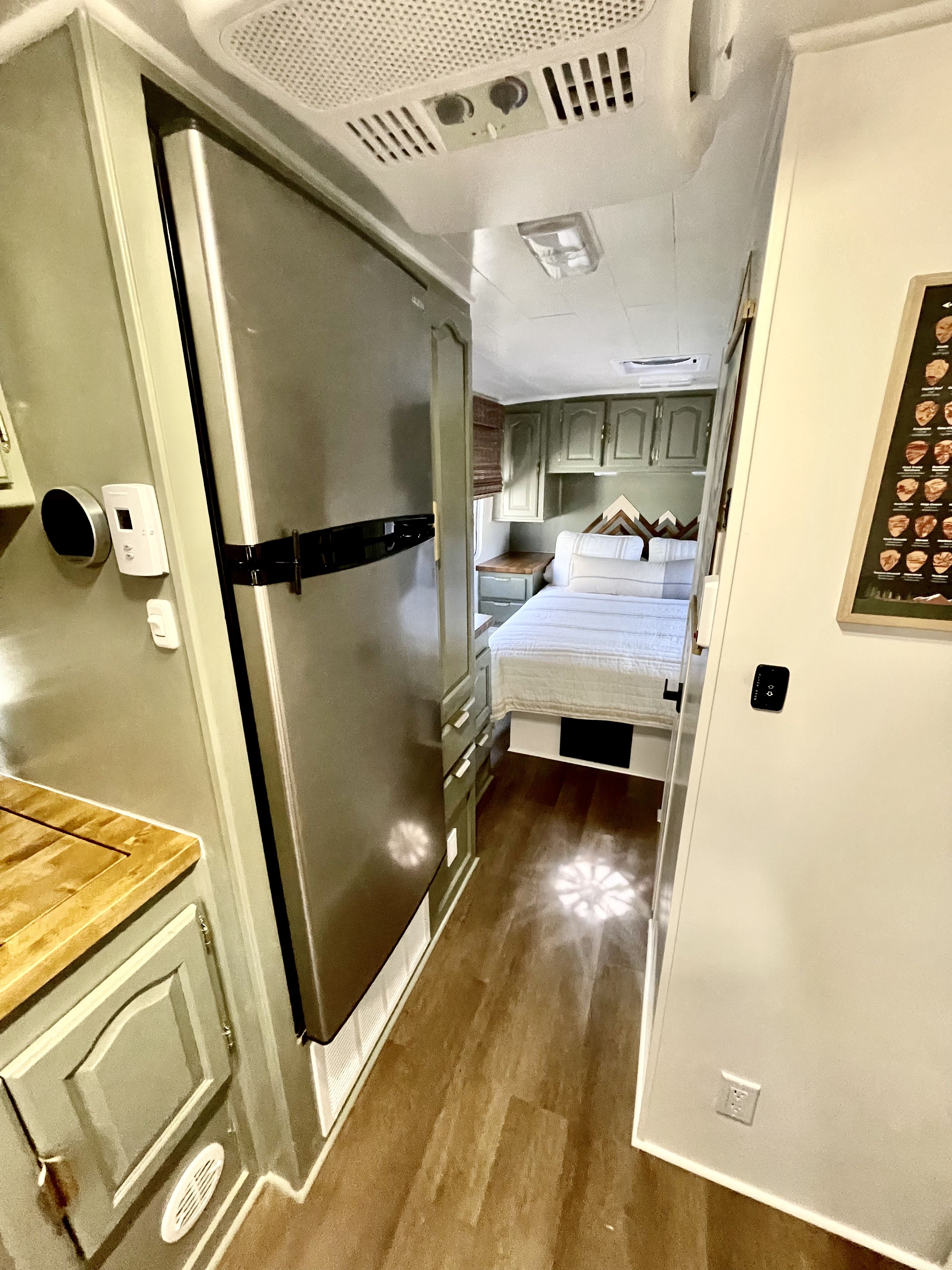2003 Forest River Lexington Class B+ for Mauka to Makai RV Renovations in Los Angeles, CA