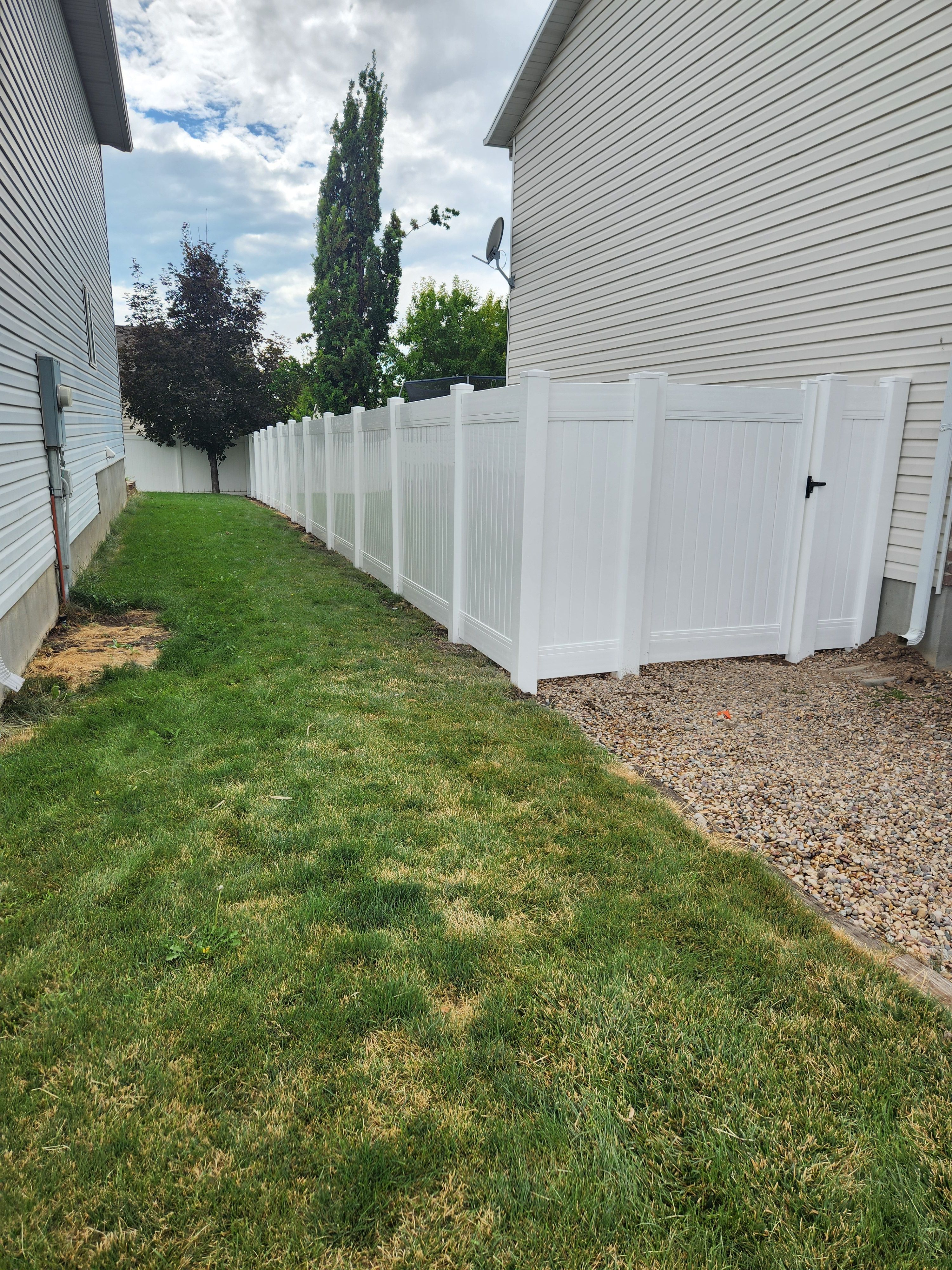  for BMG Fencing in Clearfield, UT