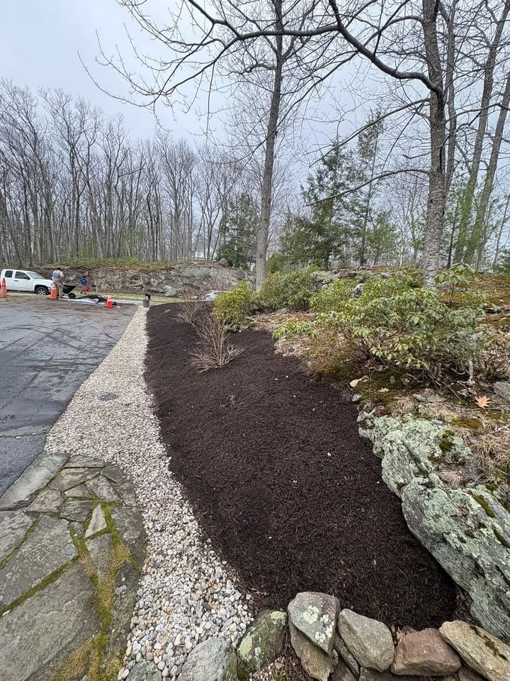  for MB Landscaping & Property Services in Barkhamsted, CT