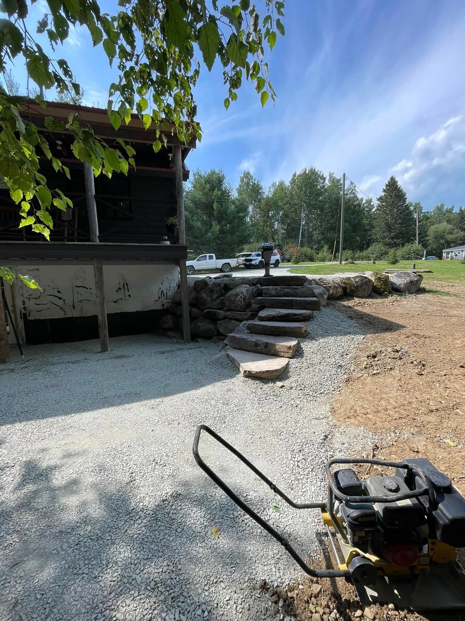  for Sweetser Excavation LLC in Presque isle, ME