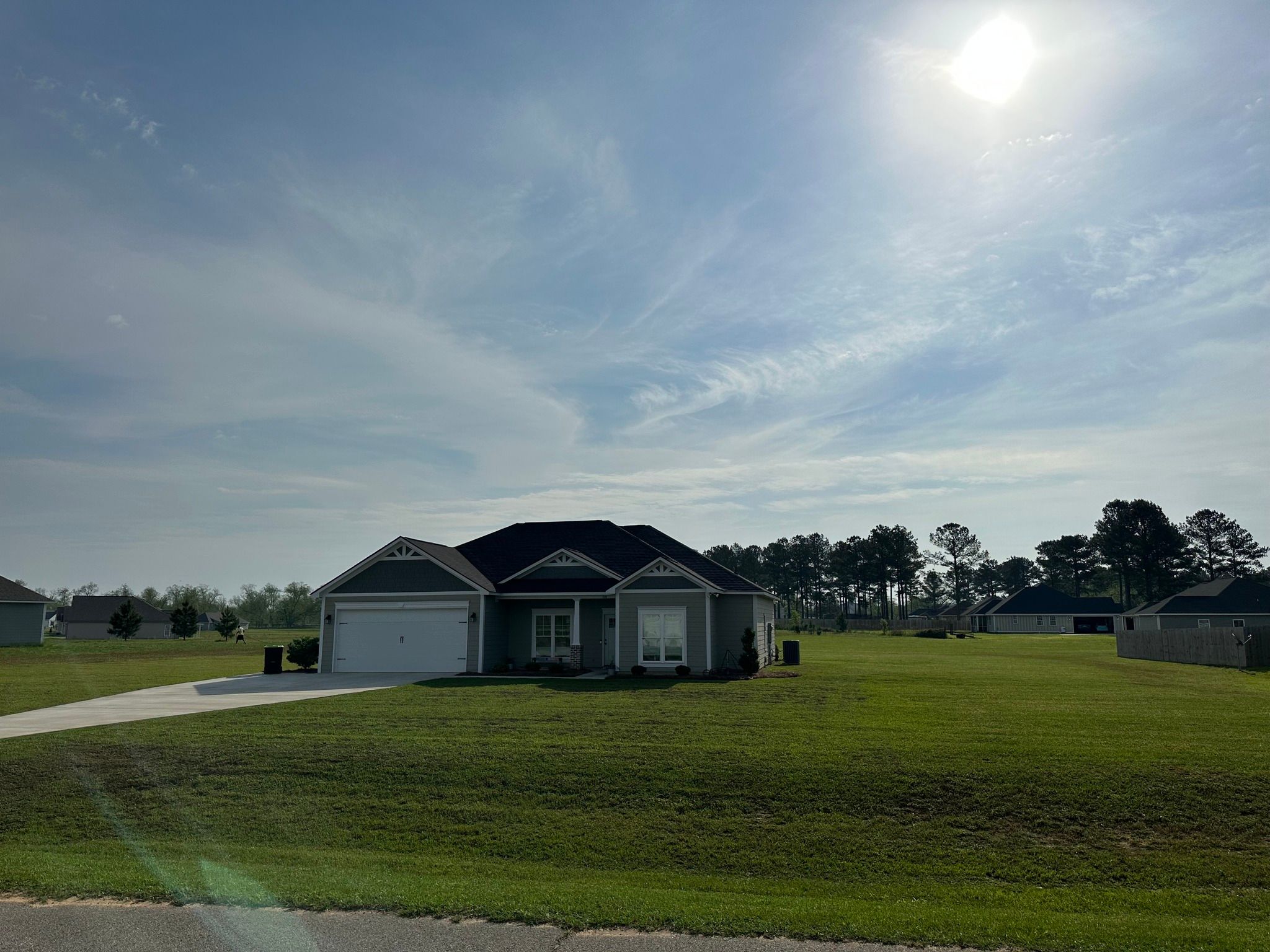  for Miracle Works Landscaping in Albany, GA