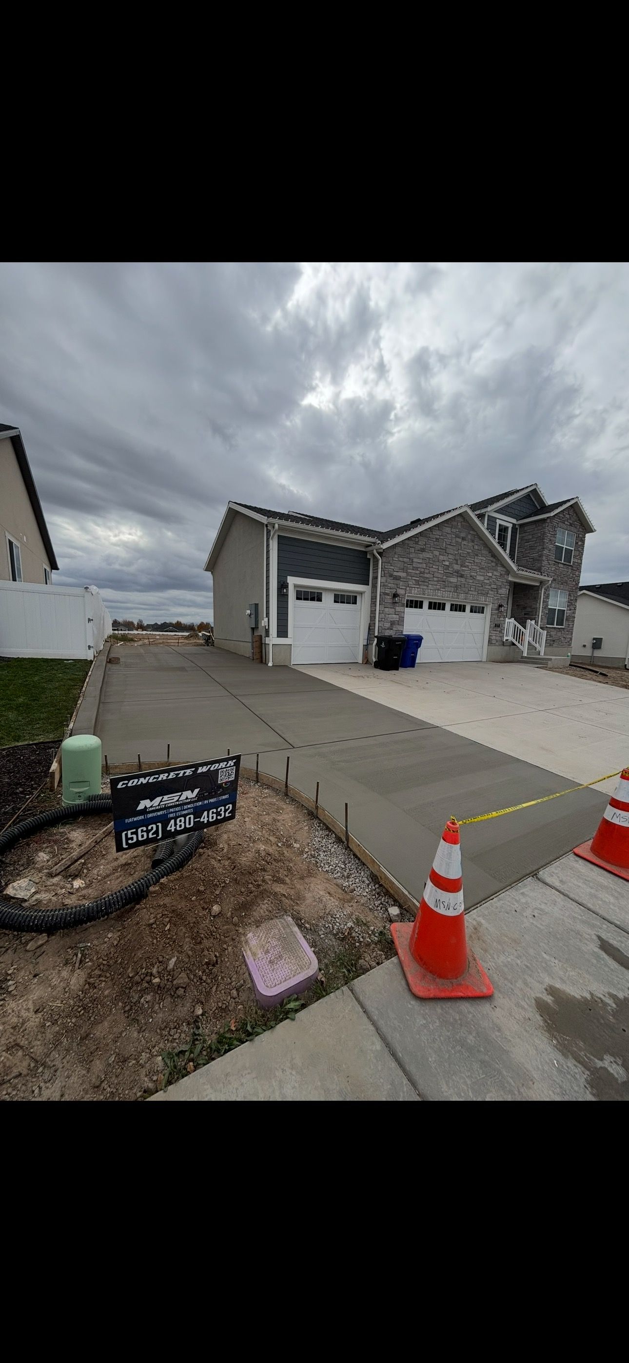 All Photos for MSN Concrete Construction LLC in Ogden, UT
