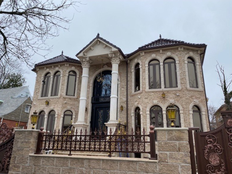  for Michaels Сonstruction in New York,  NY