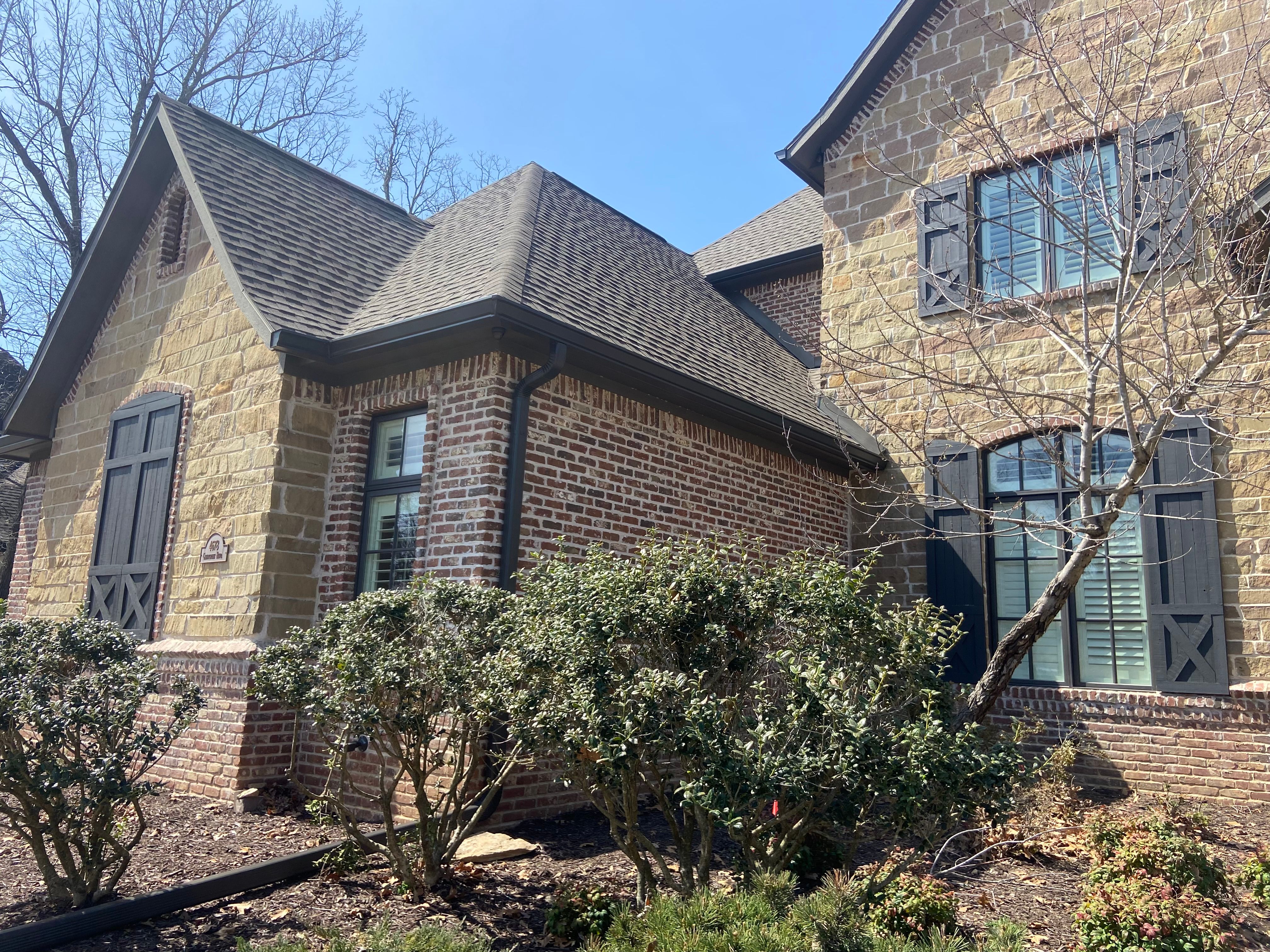  for Ivar Seamless Gutters in Tulsa, OK