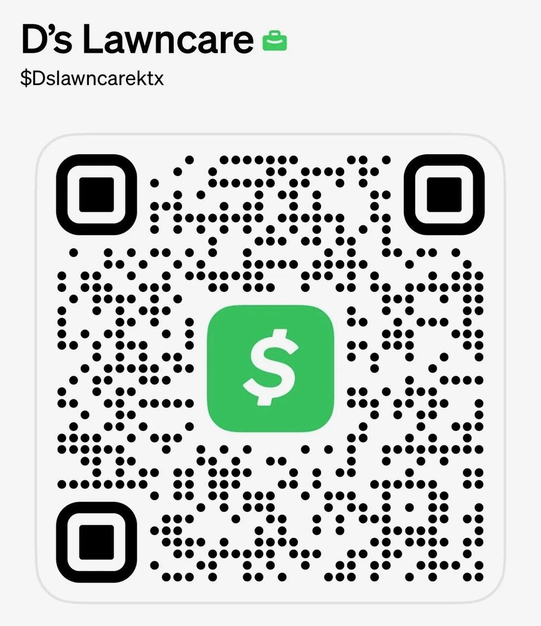  for D’s Lawncare in Killeen, TX