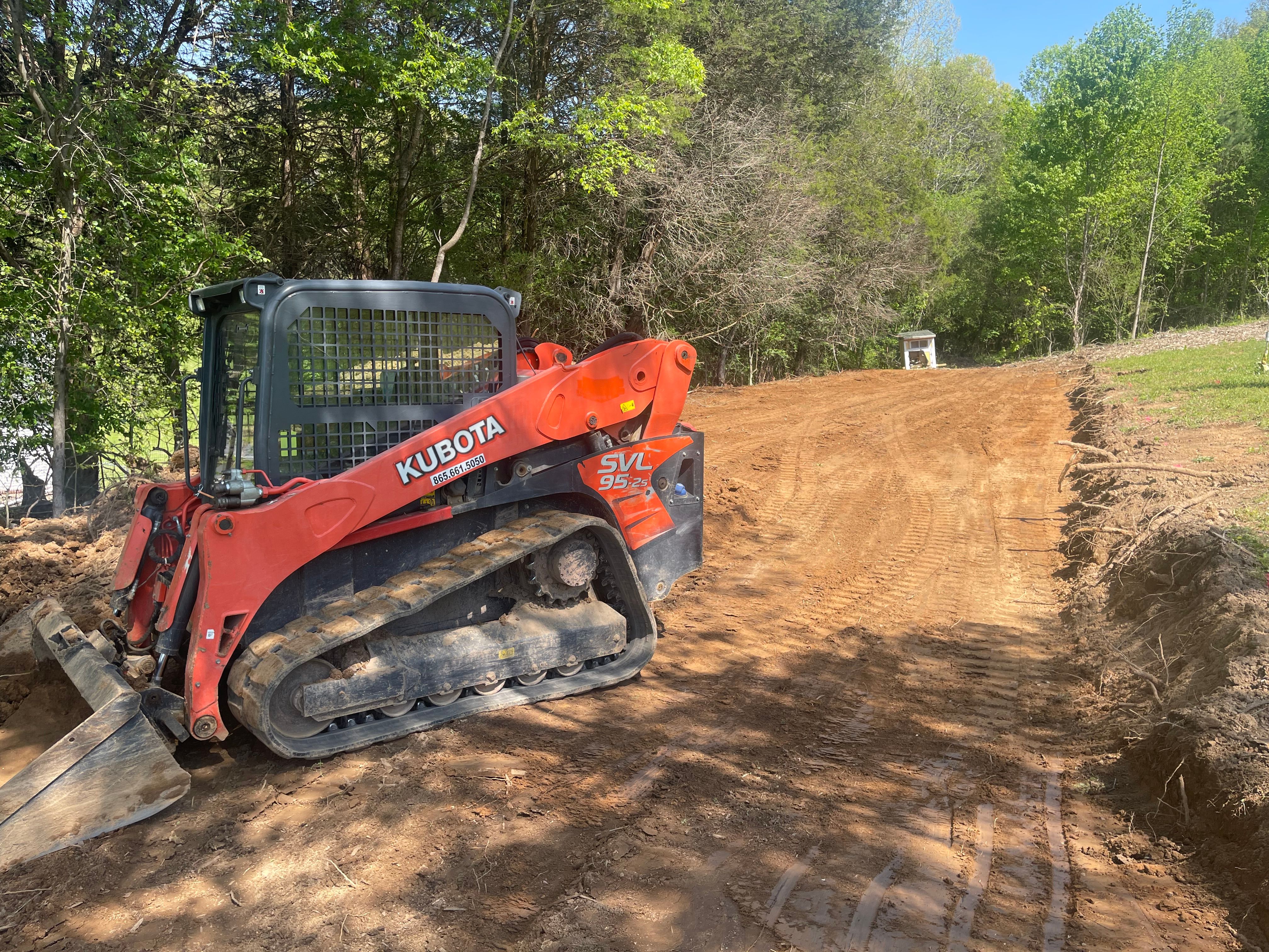 All Photos for F&CO Excavation in Clinton, TN