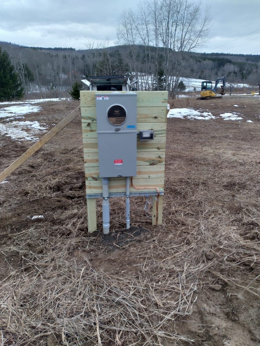  for Turner Electric LLC in Sidney, NY