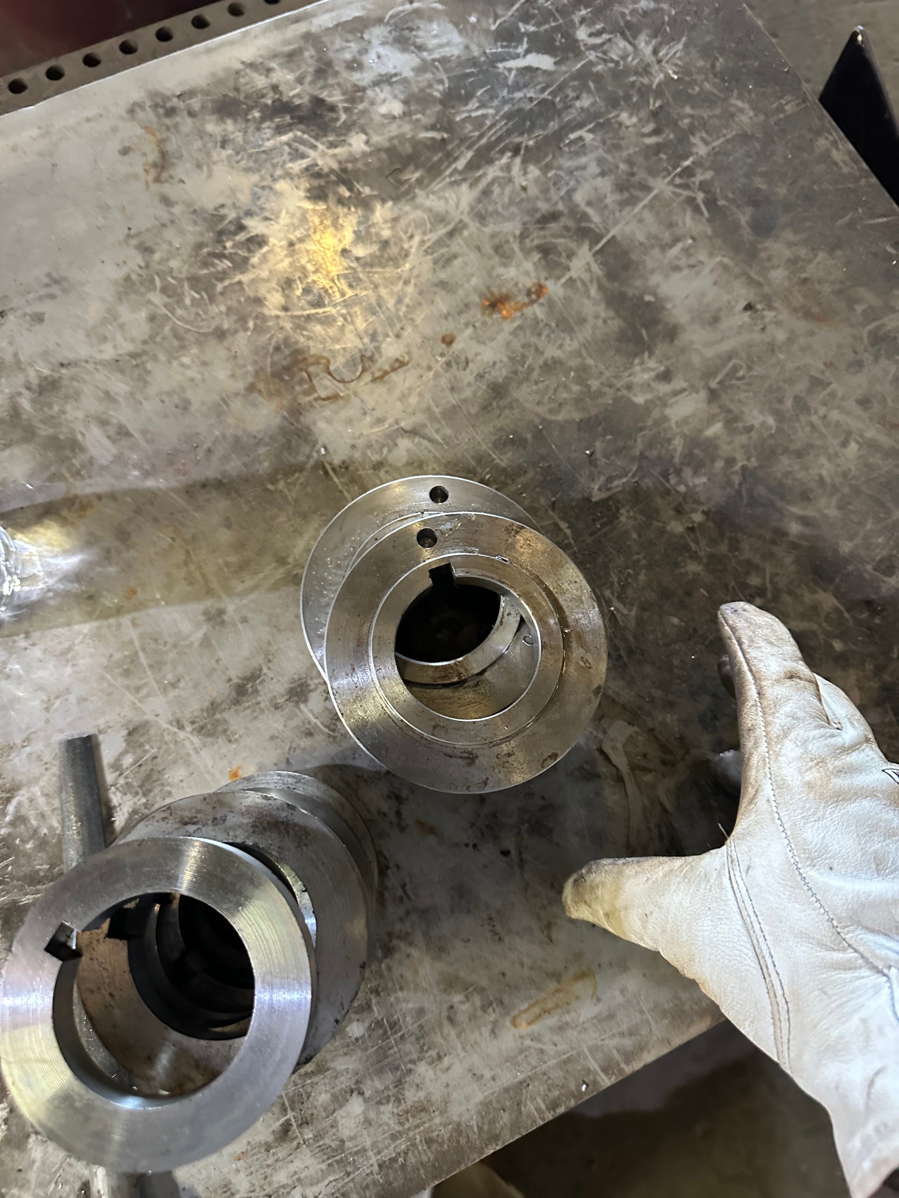  for J & K Morris Machine and Fabrication in Baxley, GA