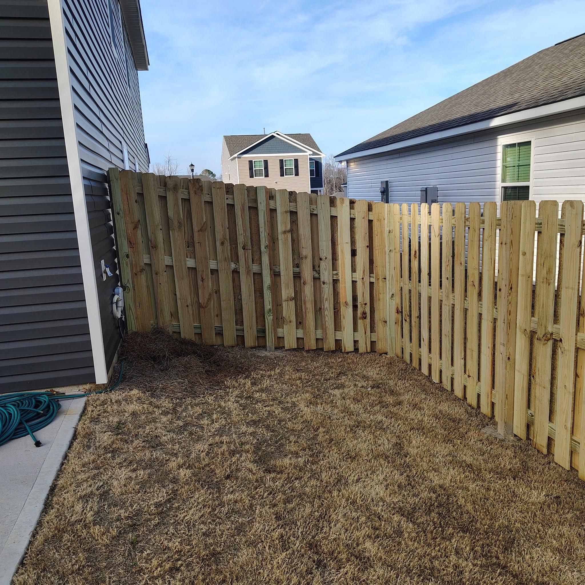  for JB Nealy Fence in Elgin, SC