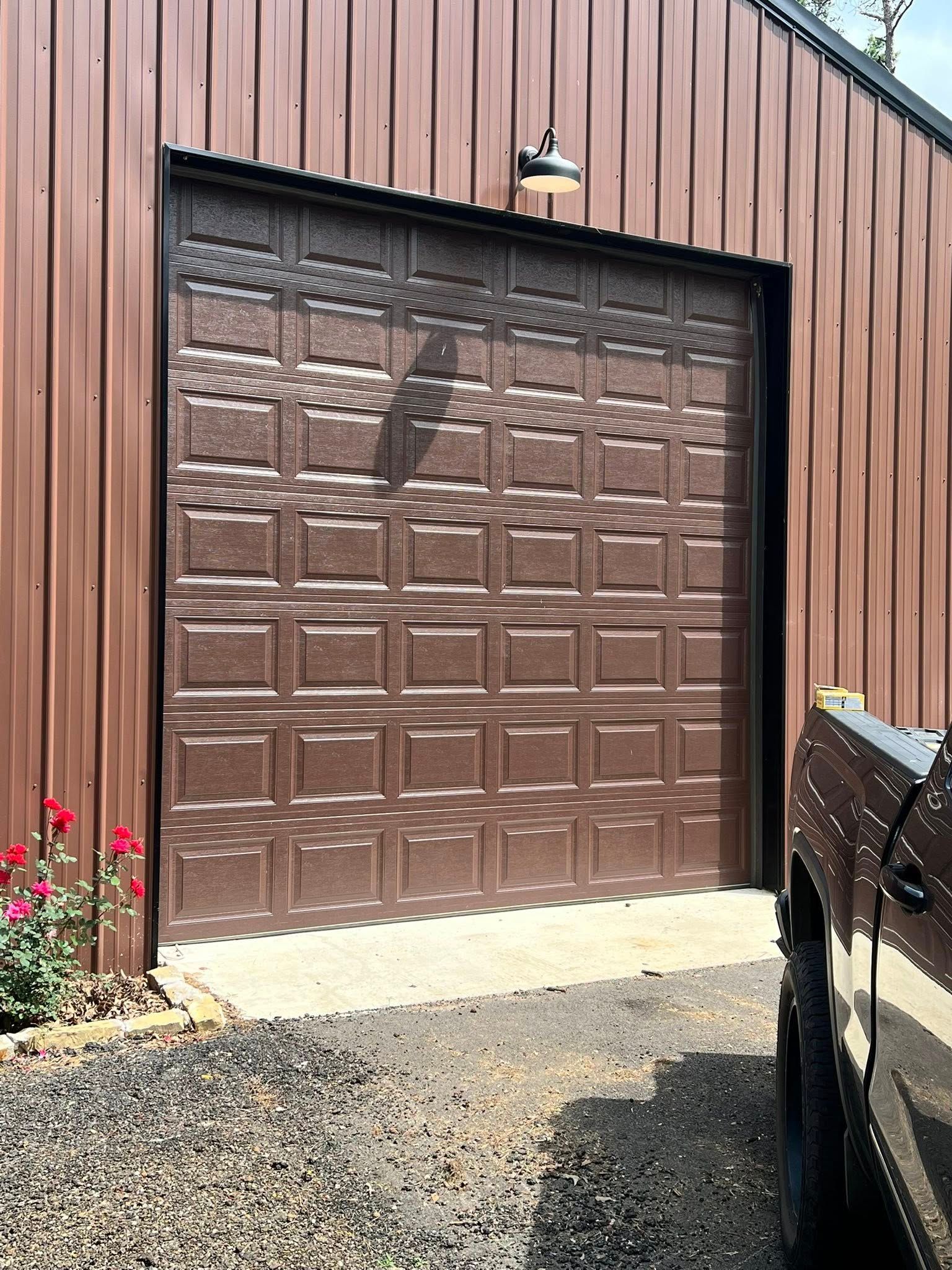  for Precision Garage Door in Mount Pleasant, TX