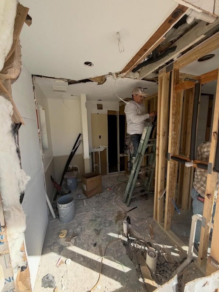  for Alpha Contracting Services in Katy, TX