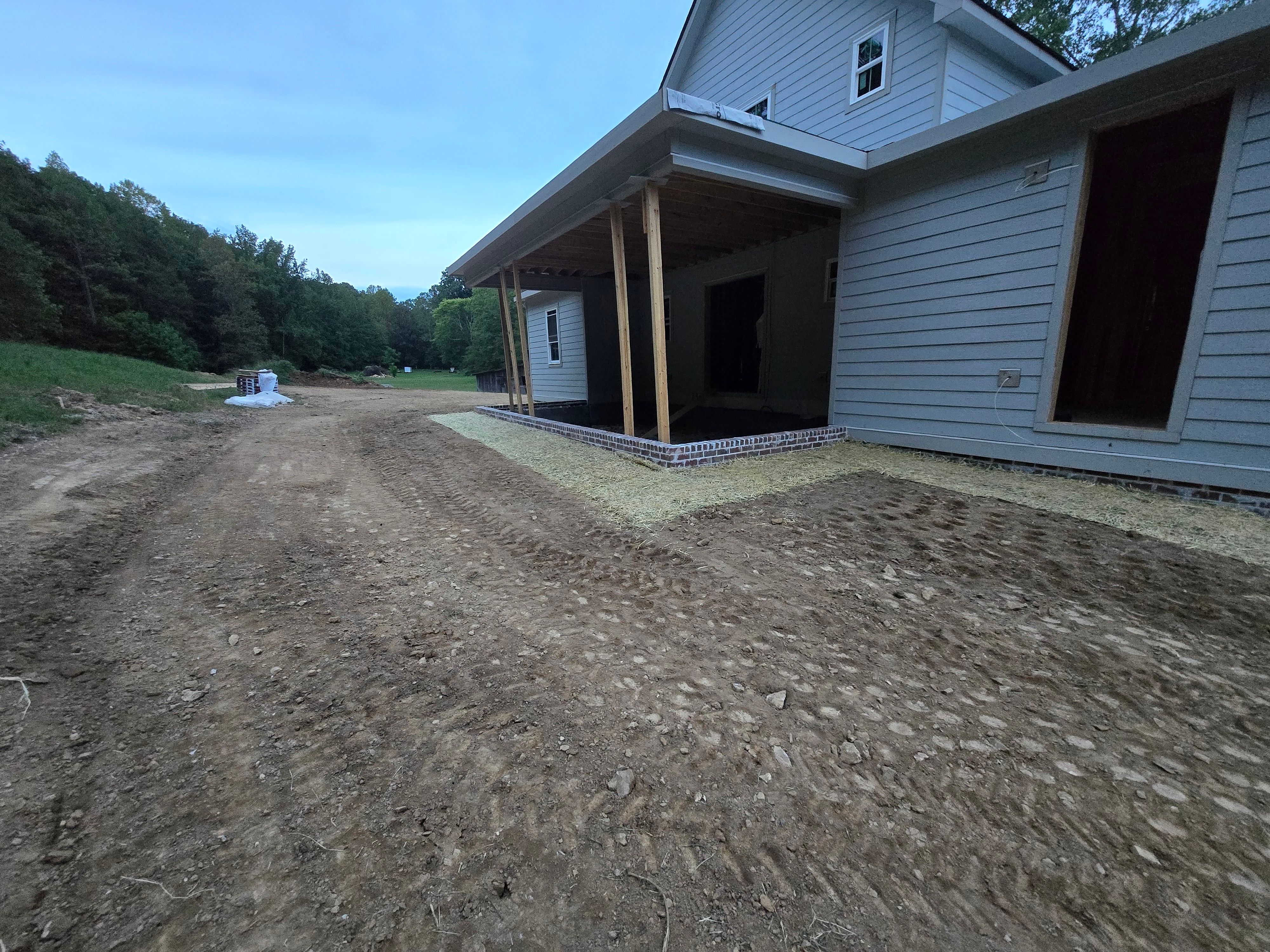 Exterior Renovations for Reed Family Builders LLC in Columbia, TN