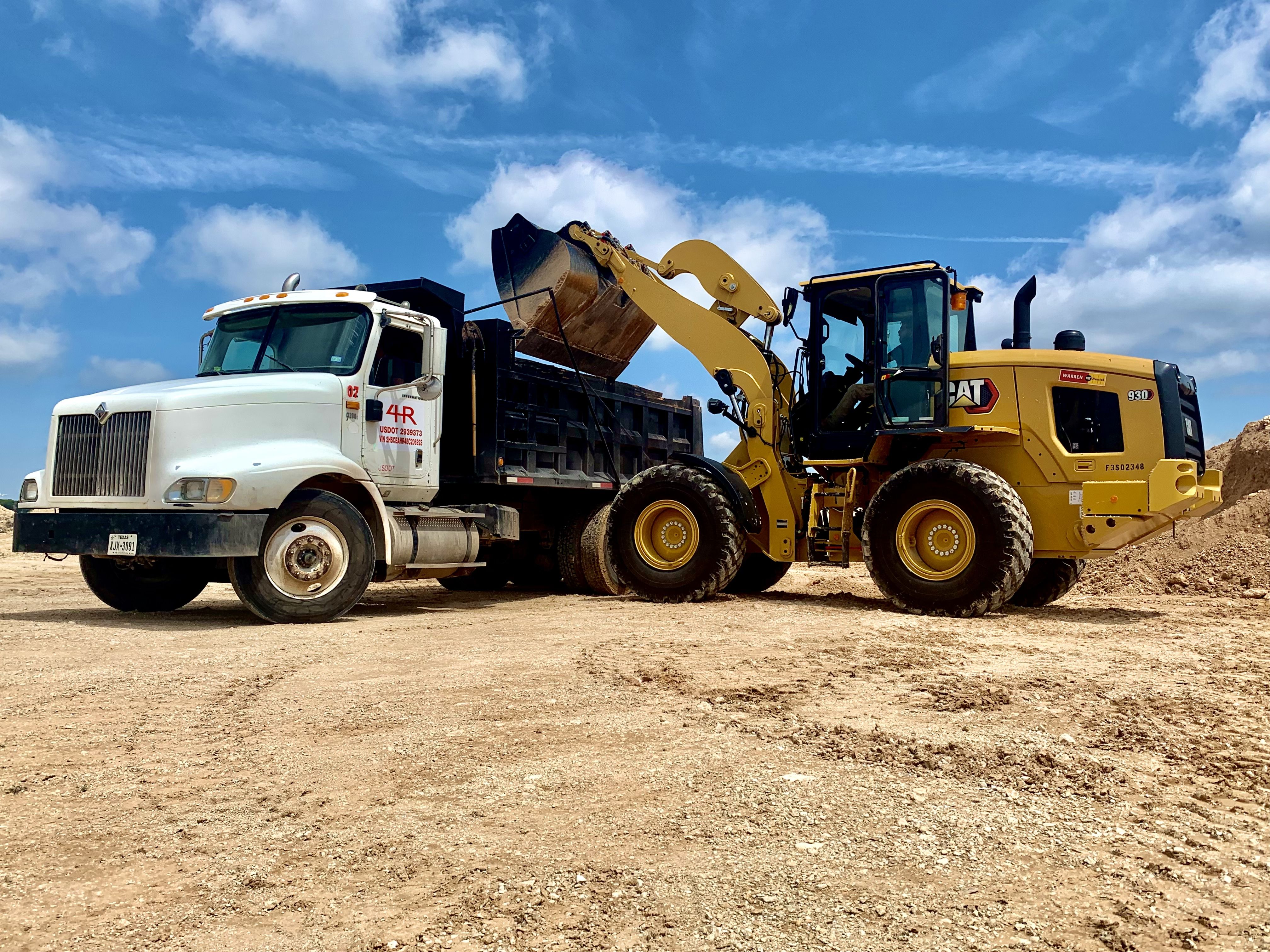  for 4HR Trucking and Land Services in Abilene, TX