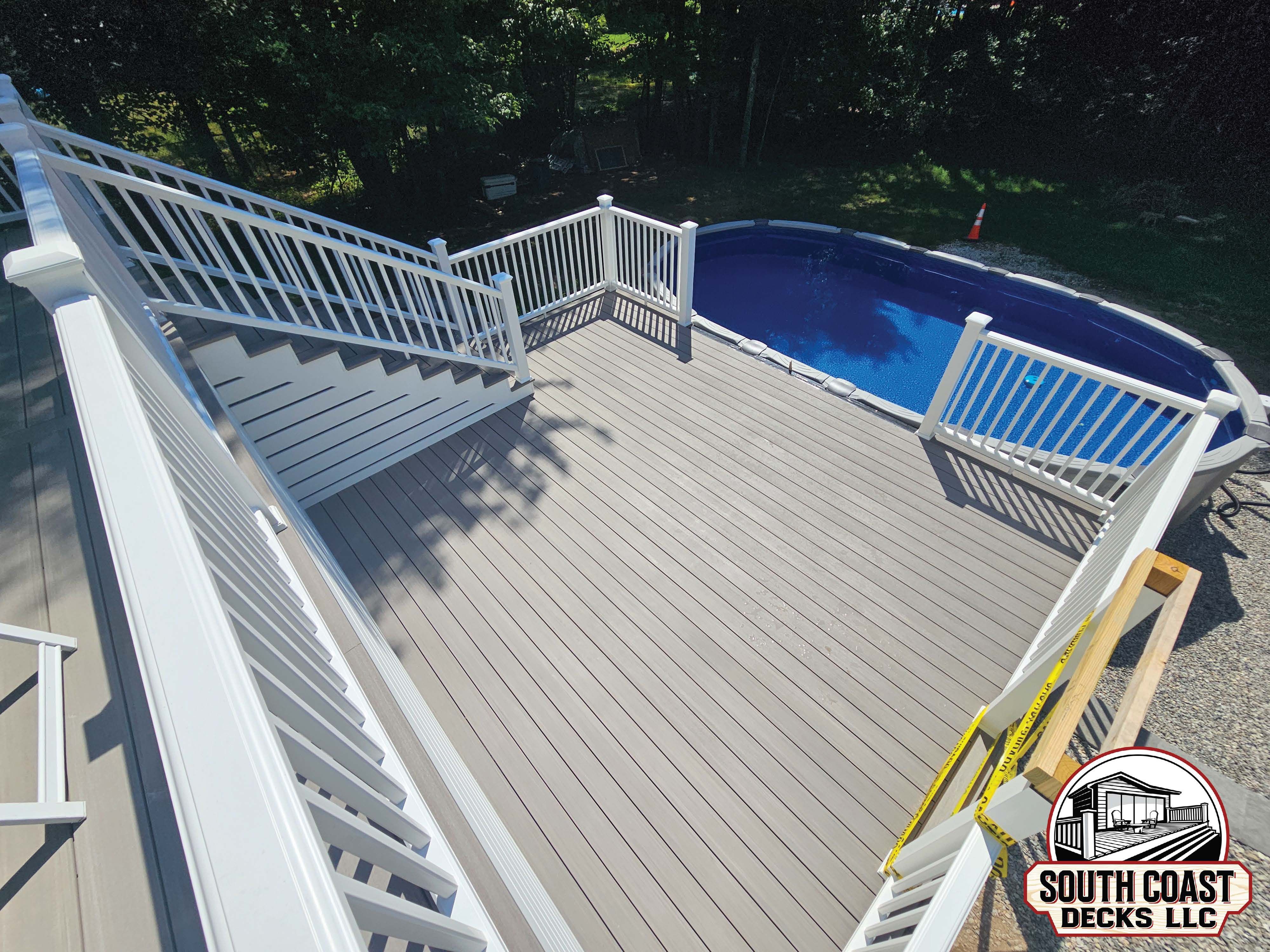  for South Coast Decks LLC in Mansfield, MA