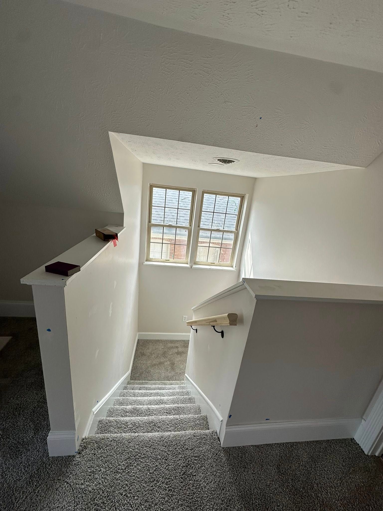 Interior Renovations for Ironborn Contracting in Pittsburgh, PA