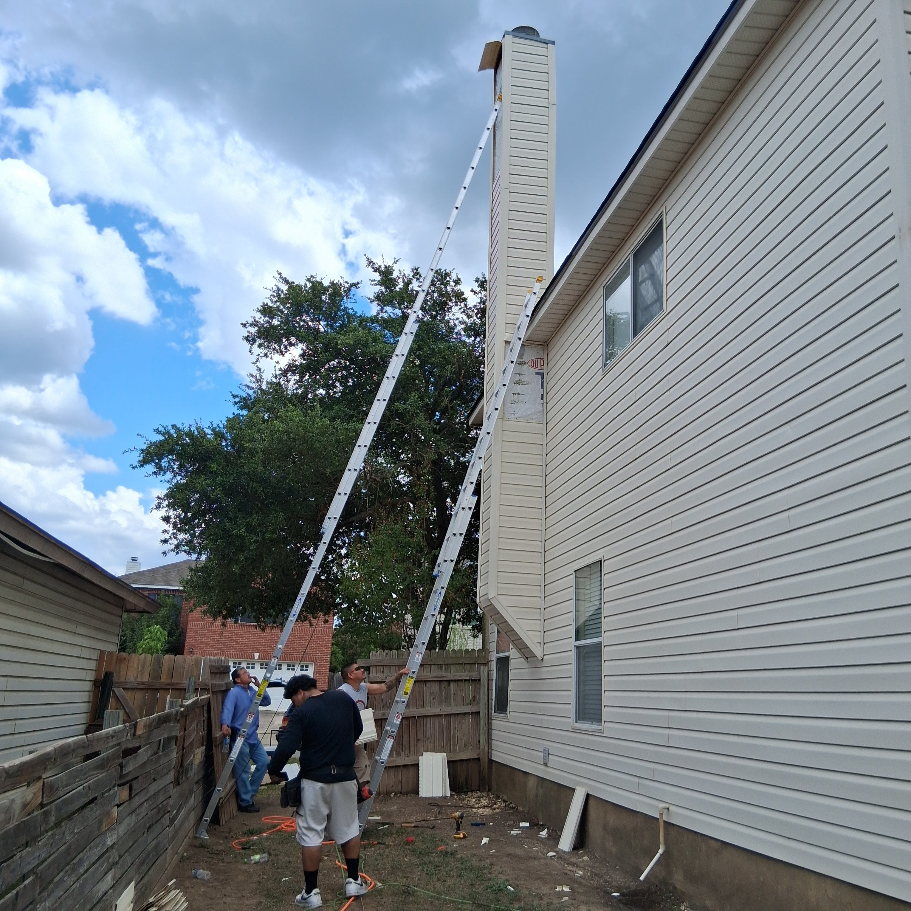  for Pena Legacy Construction in San Antonio, TX