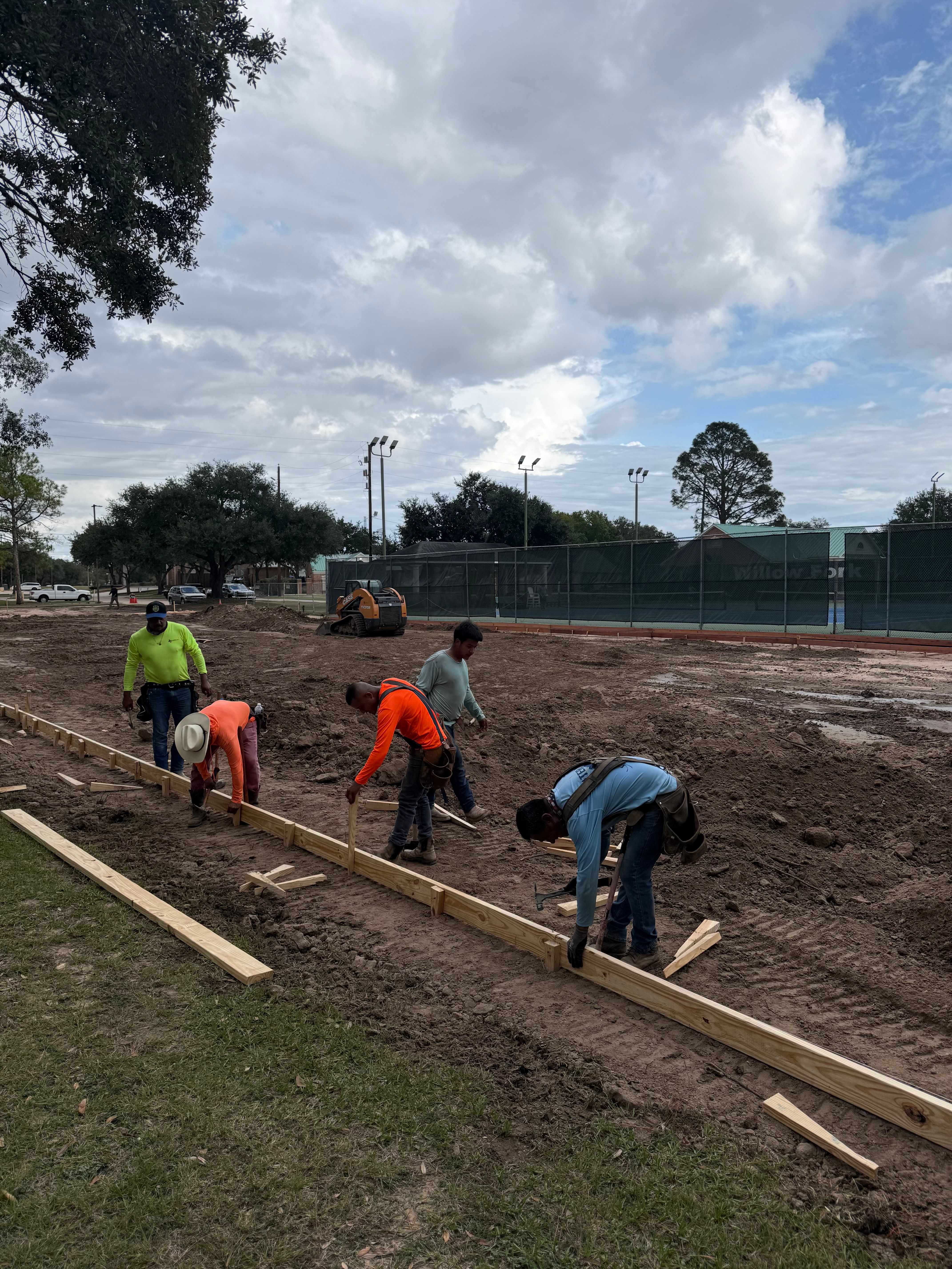  for Lonestar Construction Contractors LLC in Houston, TX