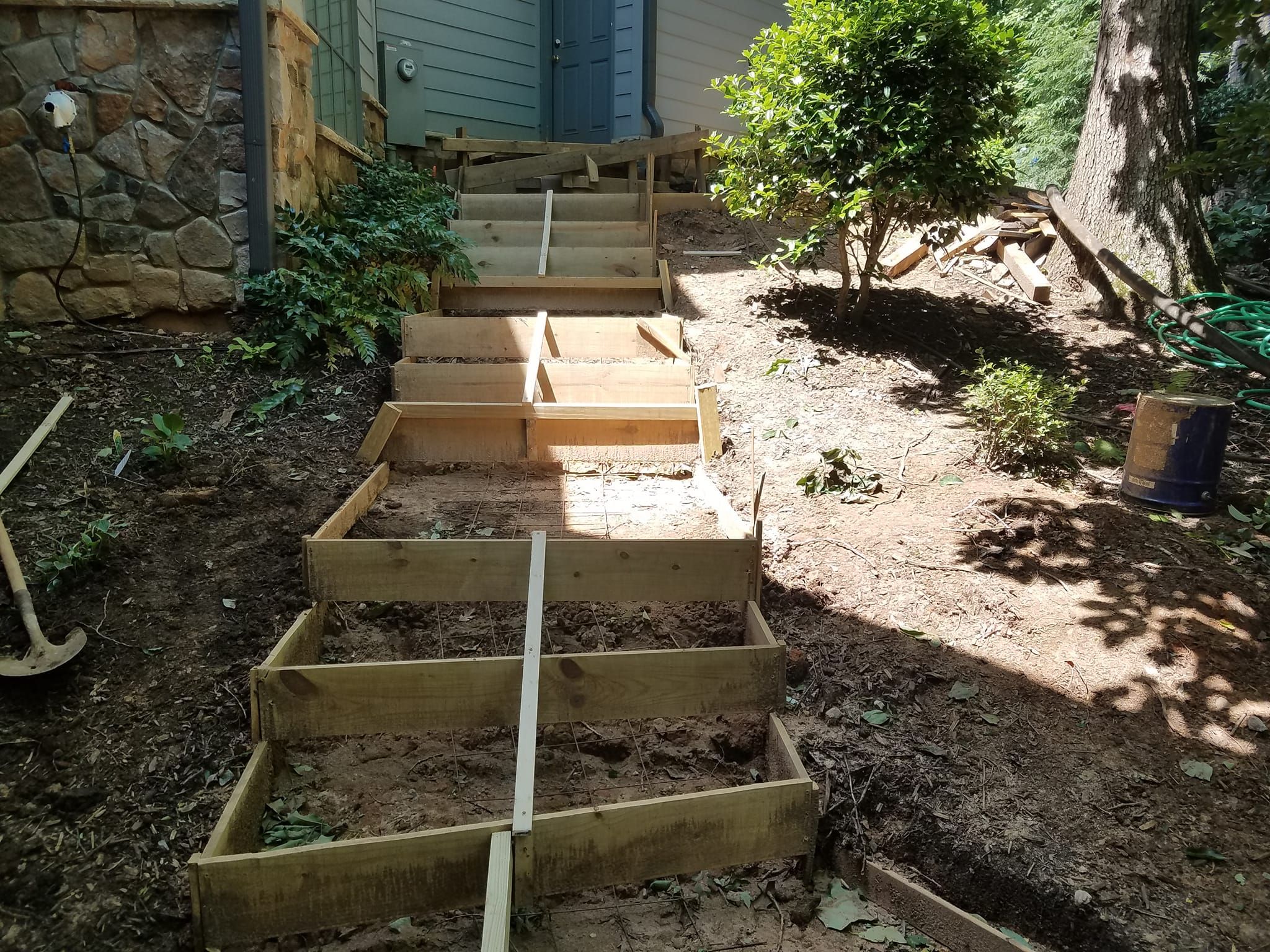  for Acosta's Stone Work in Henderson, NC