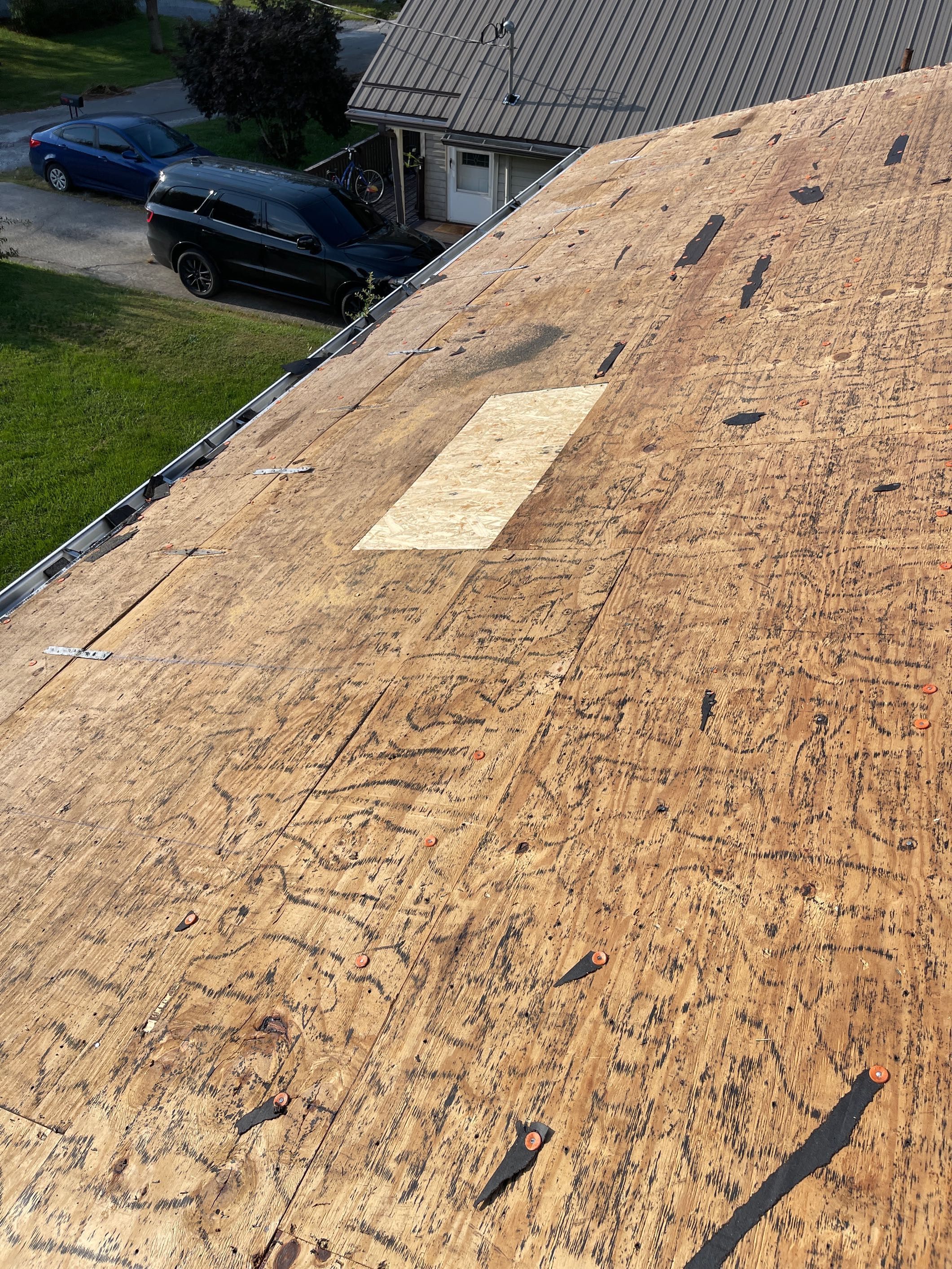  for RJ Roofing of WNC in Brevard, NC