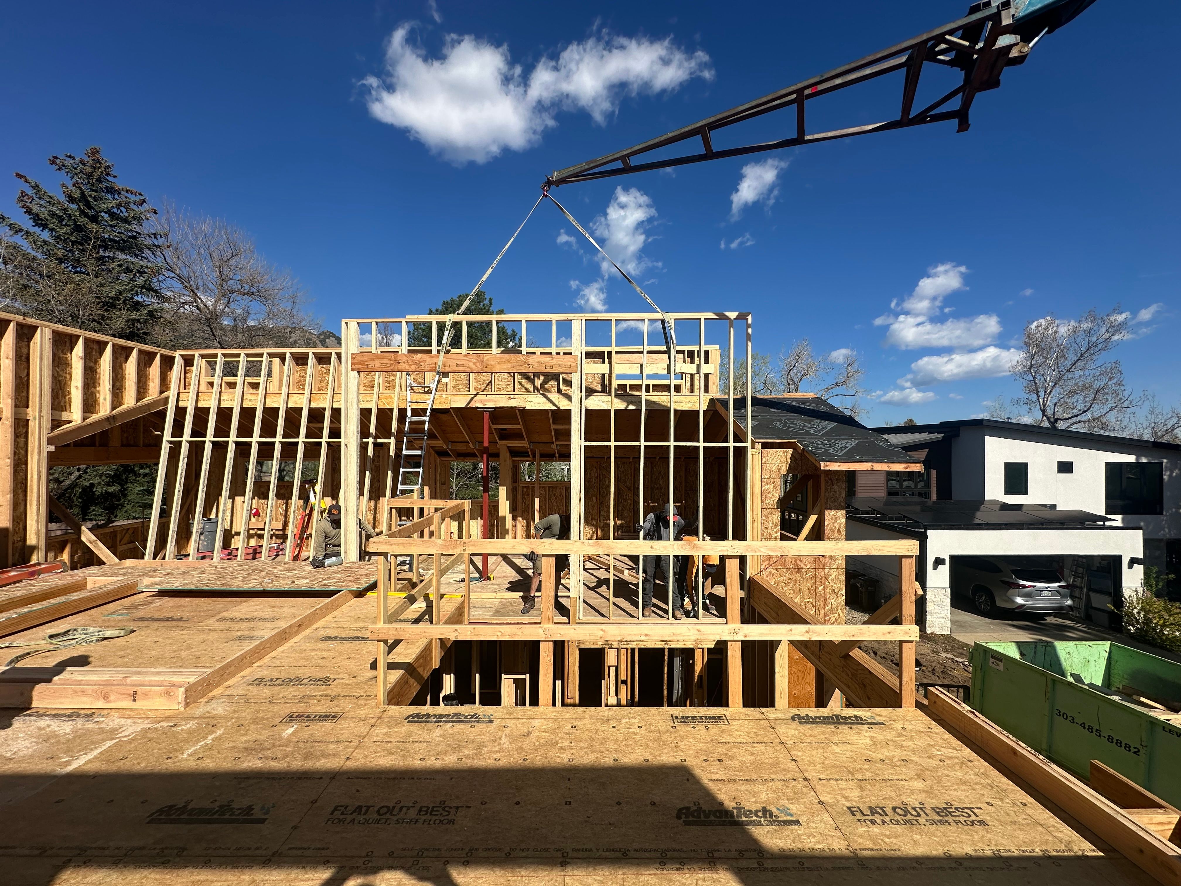  for D & D Builders in Boulder, CO