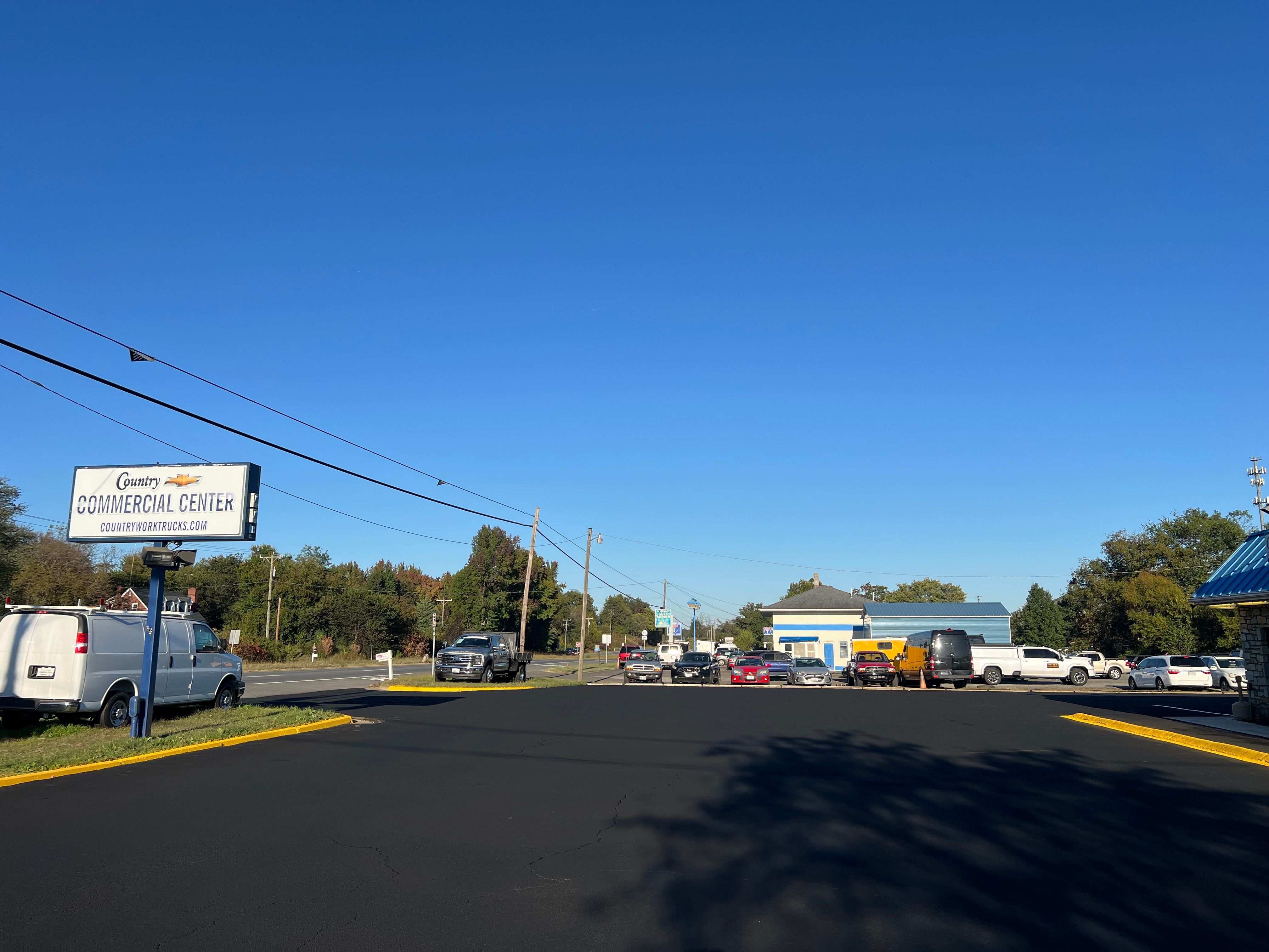  for Payne's Pavement Marking in Warrenton, VA
