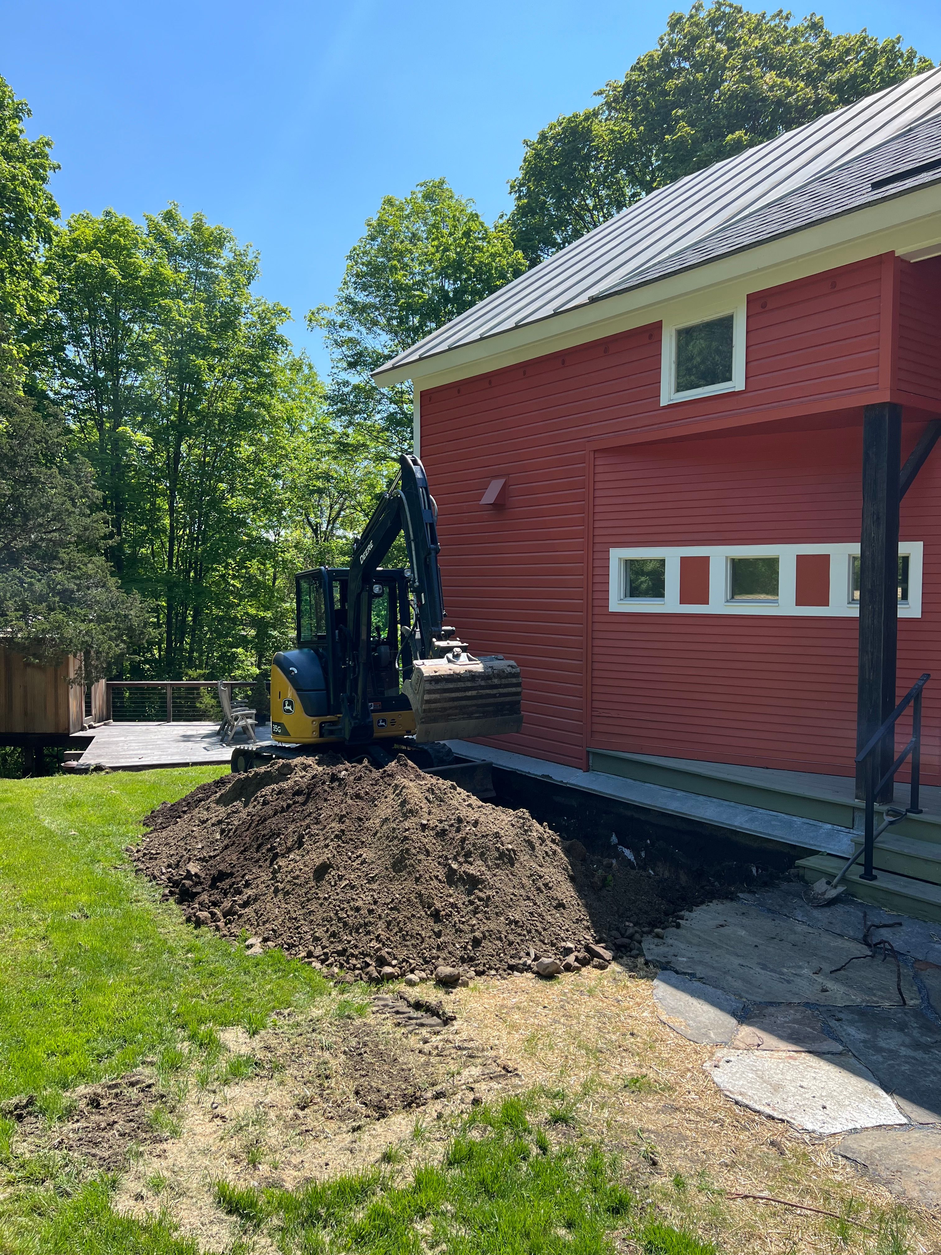 All Photos for Andrews Earthworks in Williston, VT