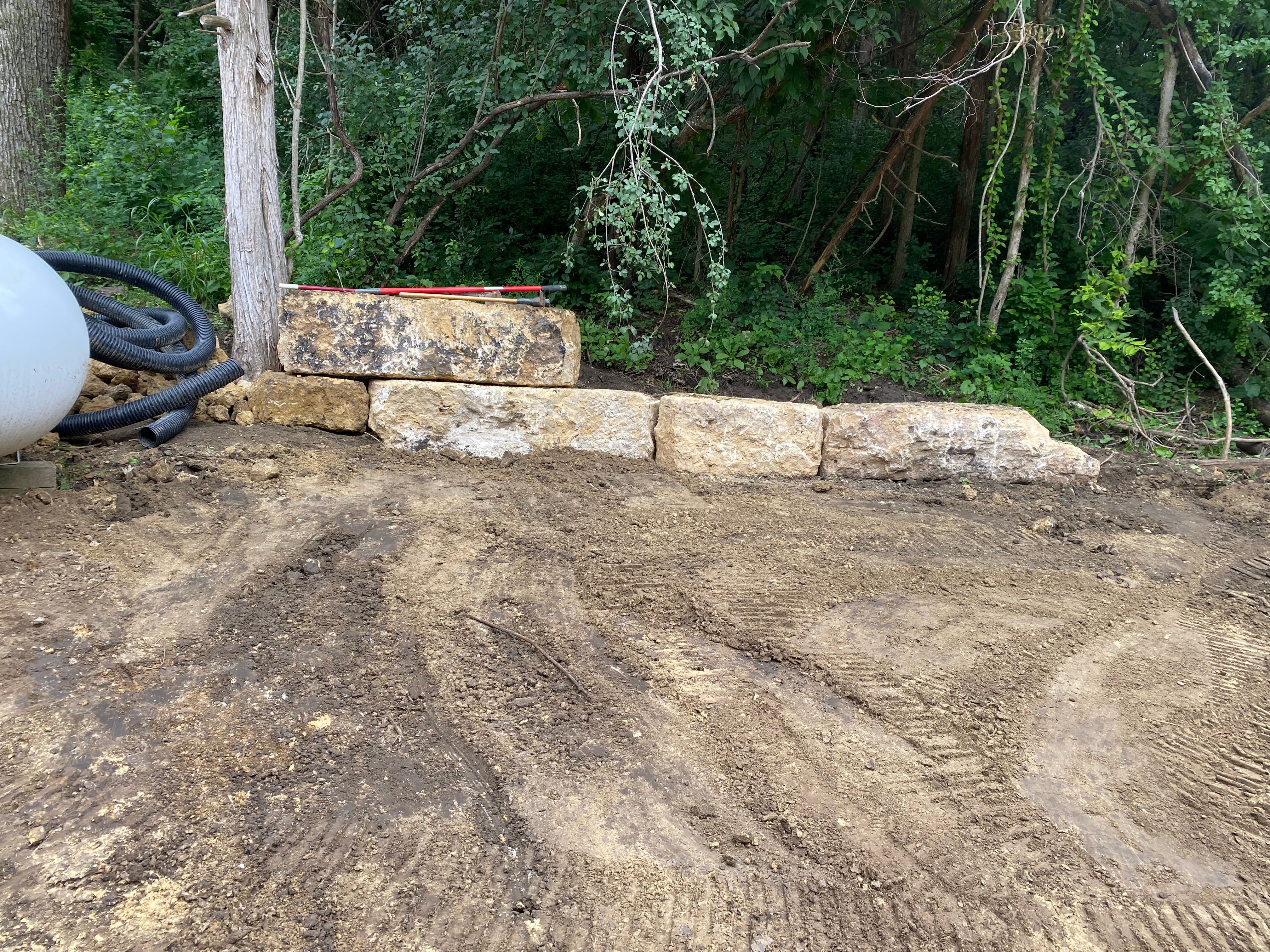  for TDC Excavating in Dubuque, IA