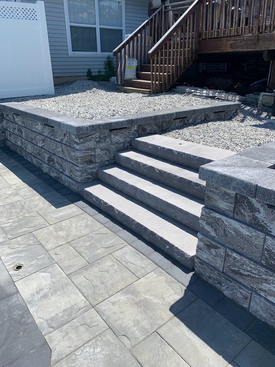 All Photos for Wantage Fence & Stonework, LLC in Wantage, New Jersey