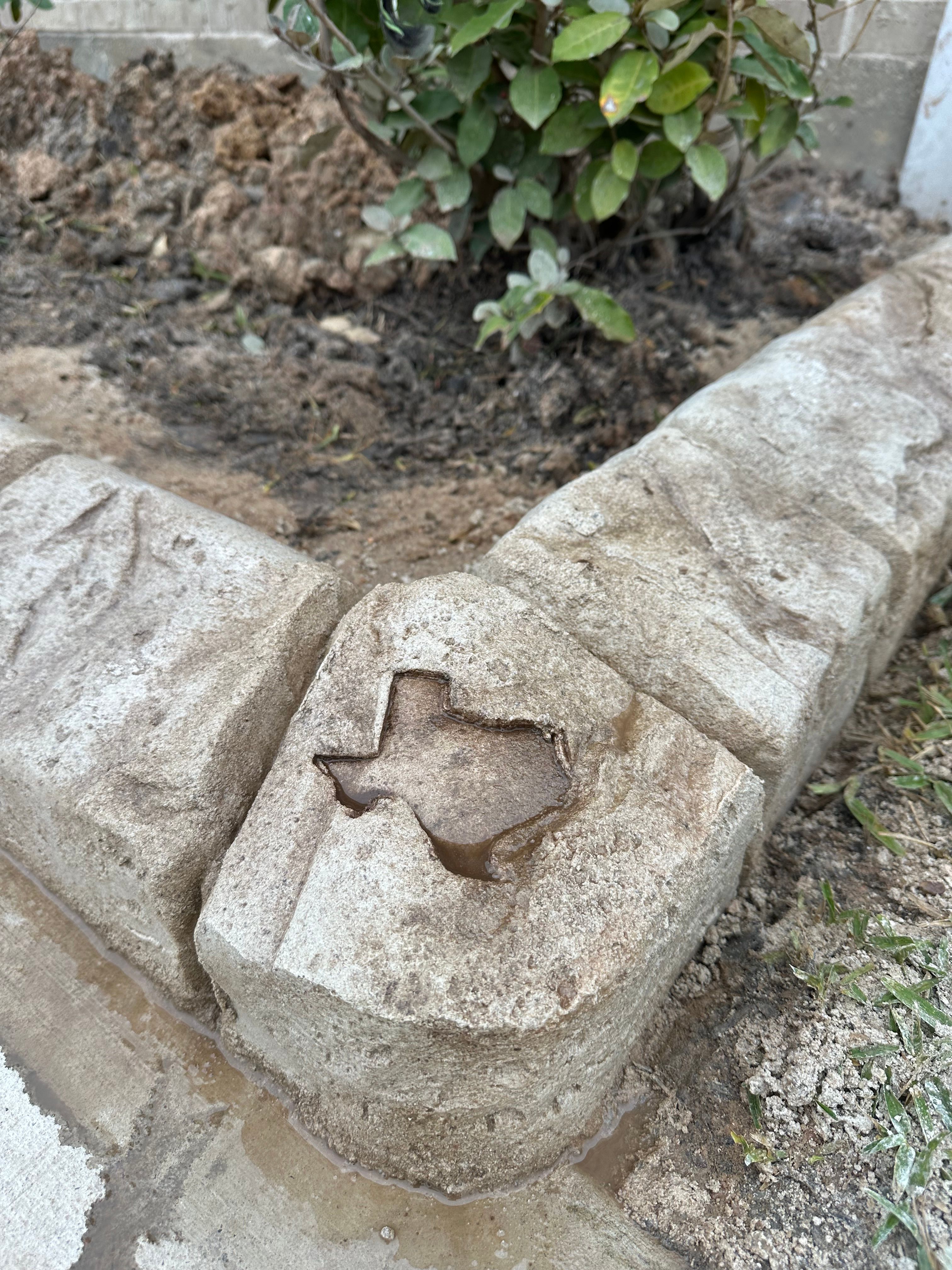  for Texas Curb N Borders in Houston, TX