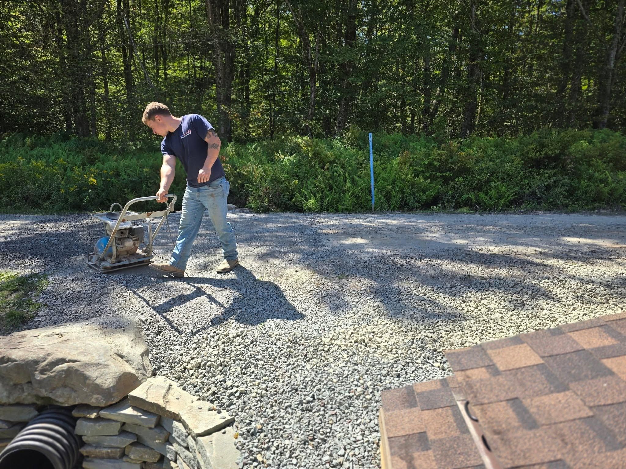 All Photos for Vandermeer Stone and Excavation in Wayne County, PA