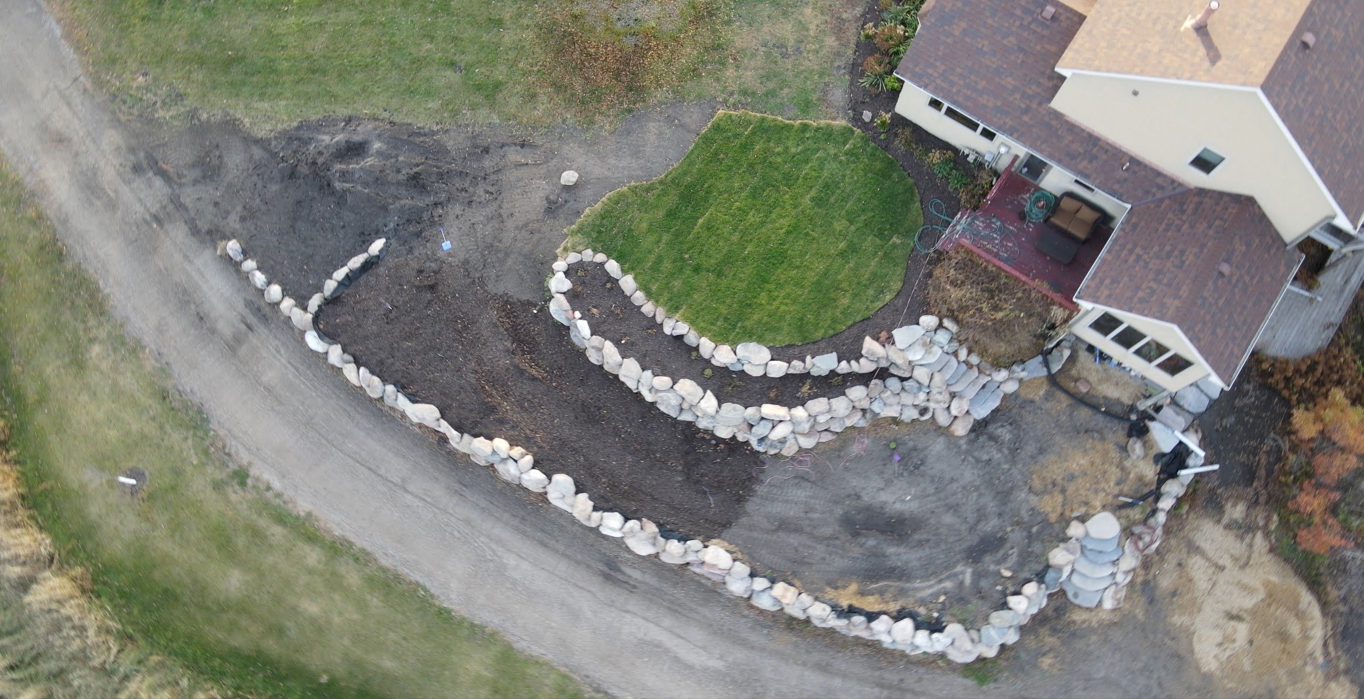  for Burgwald Outdoor Services in Blaine, MN