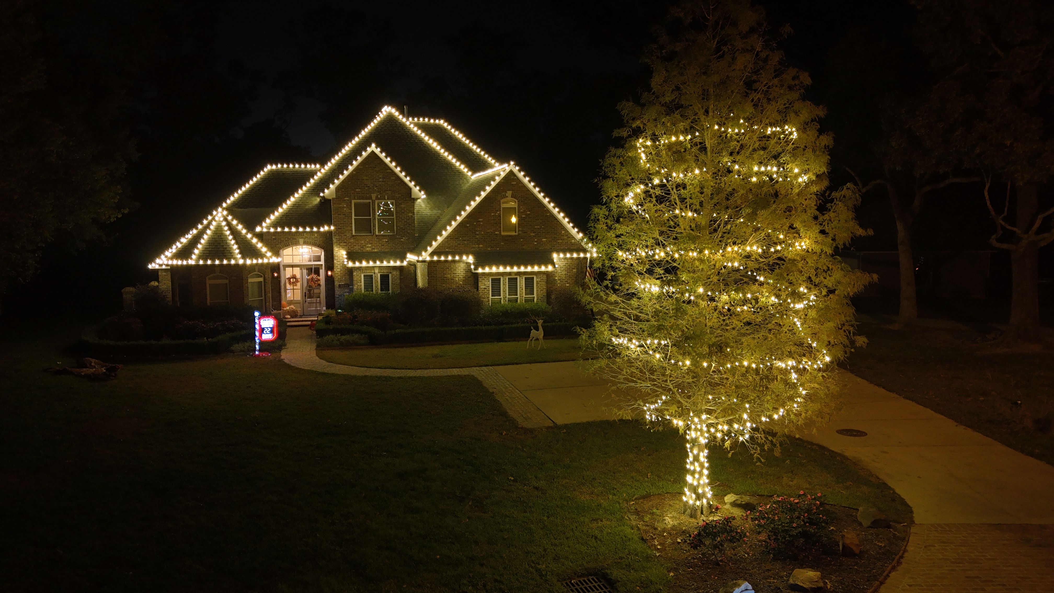  for Light The Season in Lafayette Parish,  LA