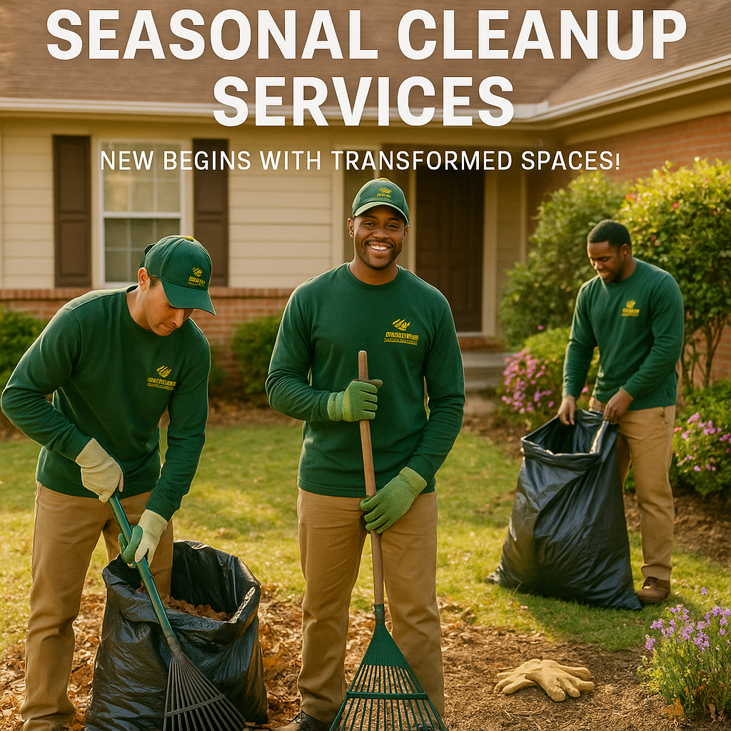  for New Beginning Landscape & Remodel LLC in Atlanta, GA