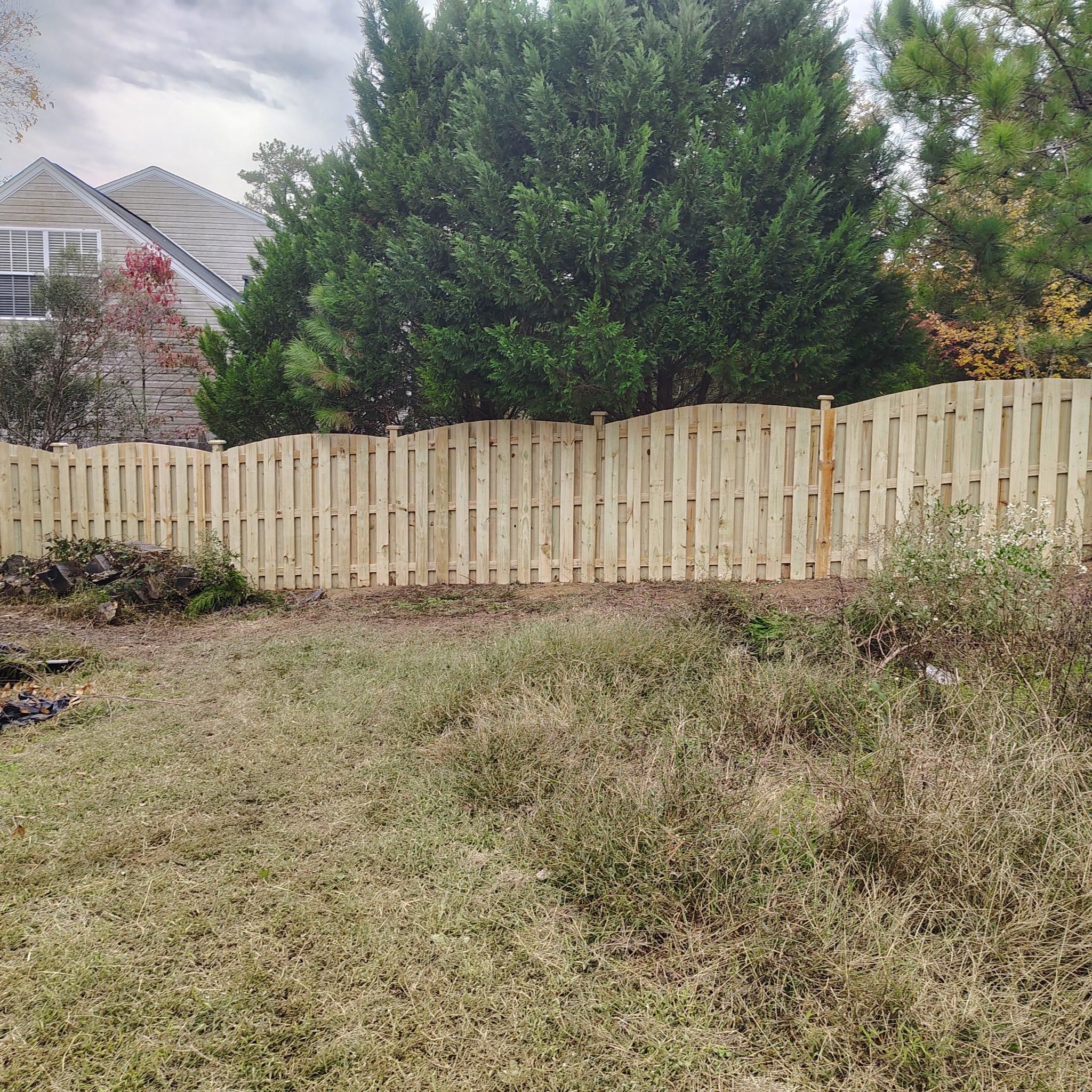  for JB Nealy Fence in Elgin, SC