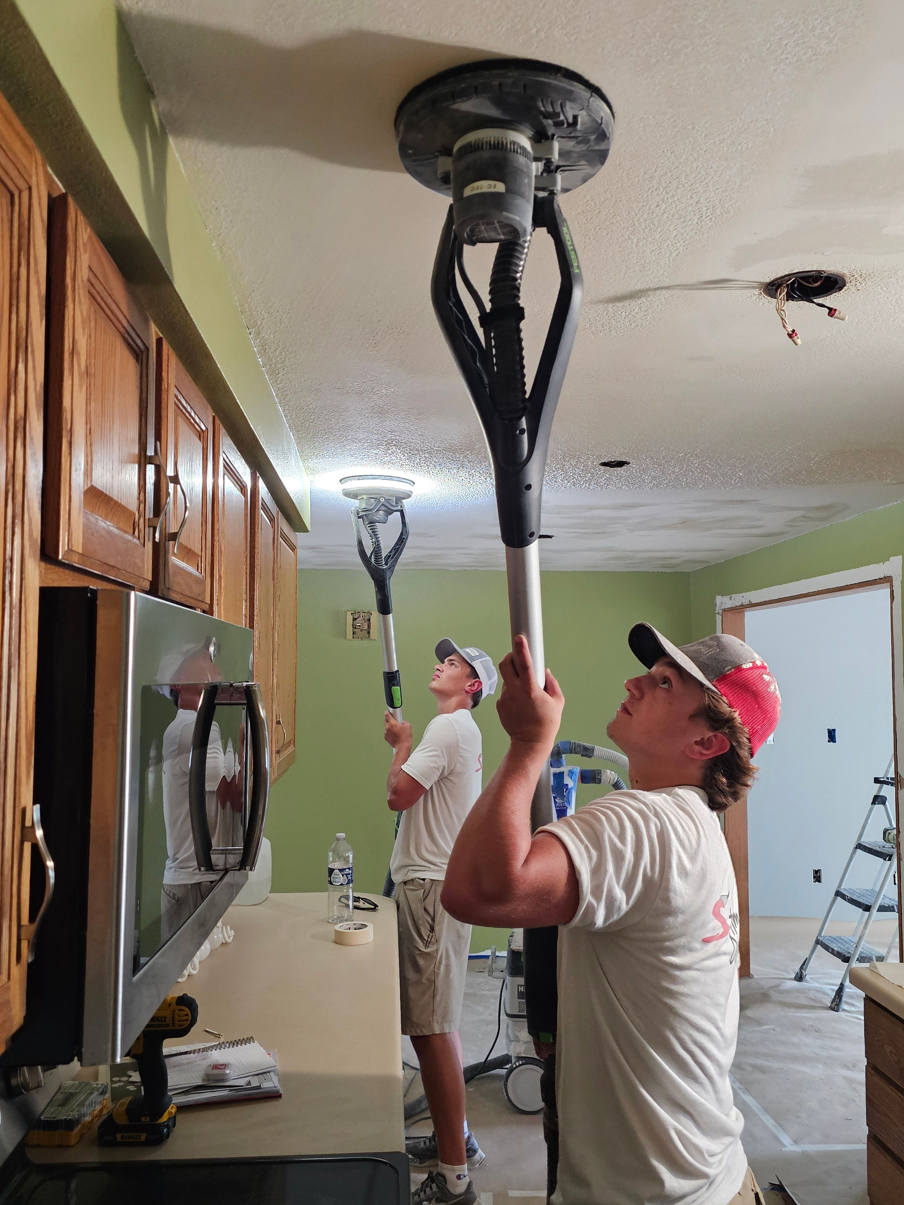  for Stallman Drywall in Morris,  MN